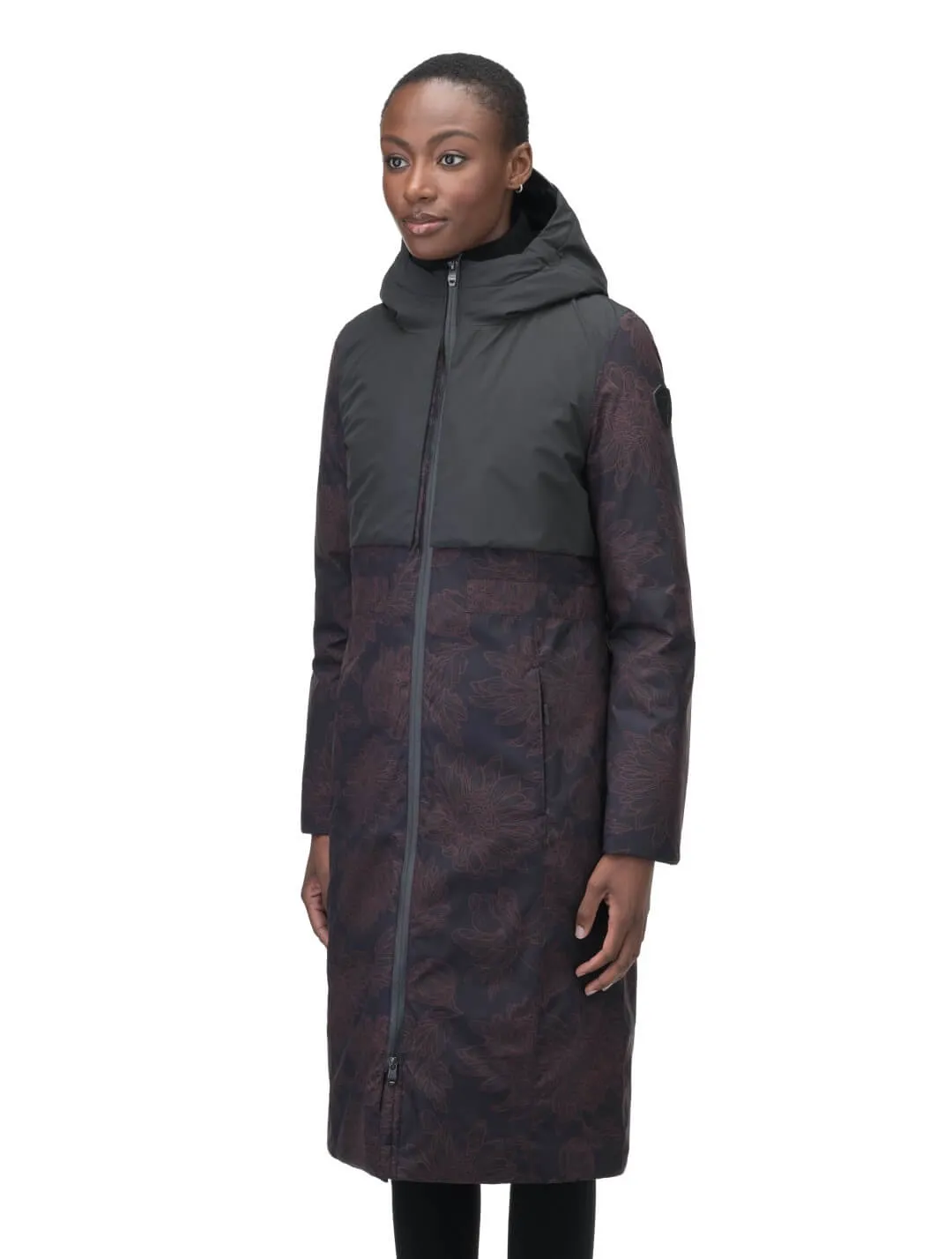Iris Women's Long Parka - NEXT by Nobis sold by Nobis product image thumbnail 2