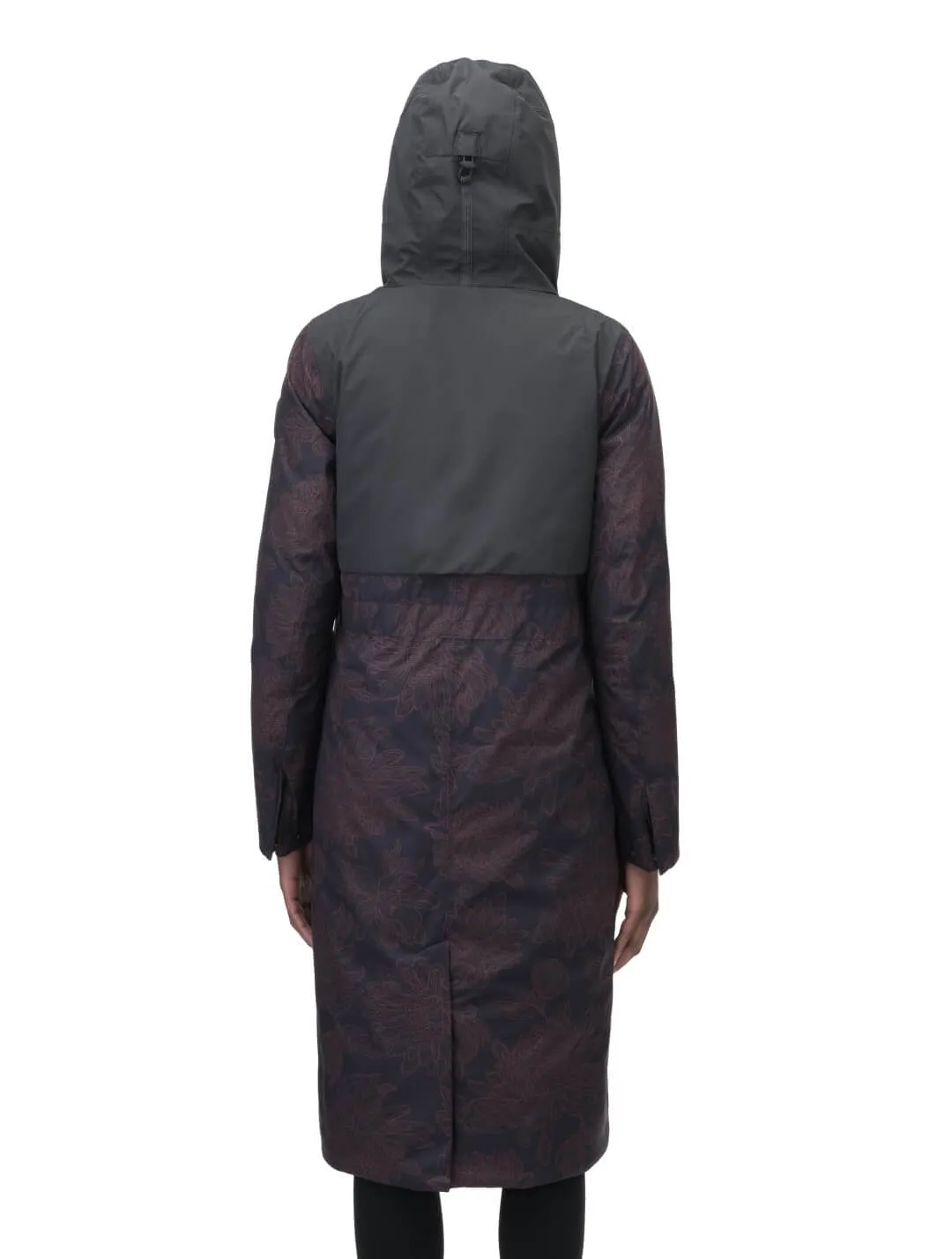 Iris Women's Long Parka - NEXT by Nobis sold by Nobis product image thumbnail 3