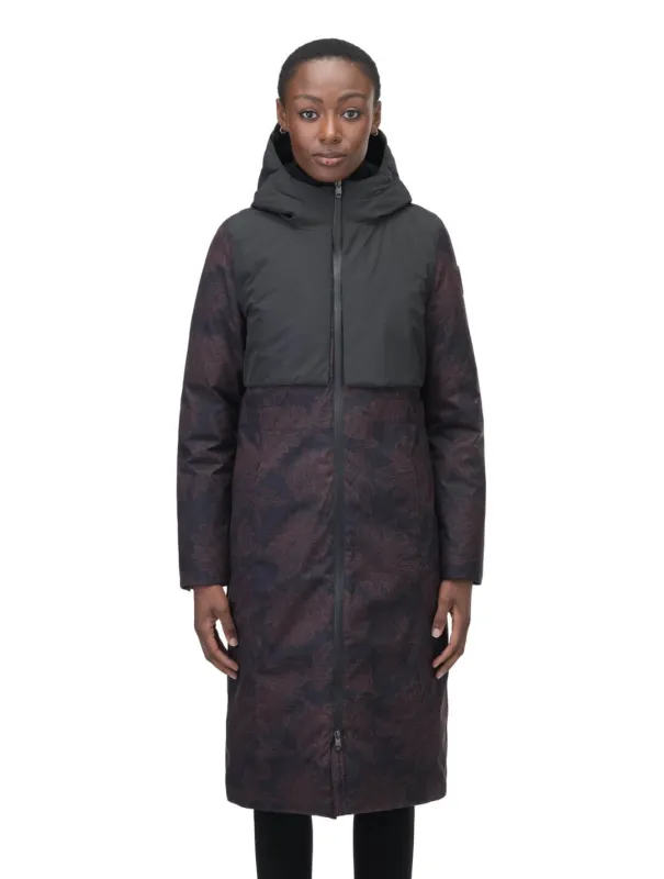 Iris Women's Long Parka - NEXT by Nobis made by Nobis