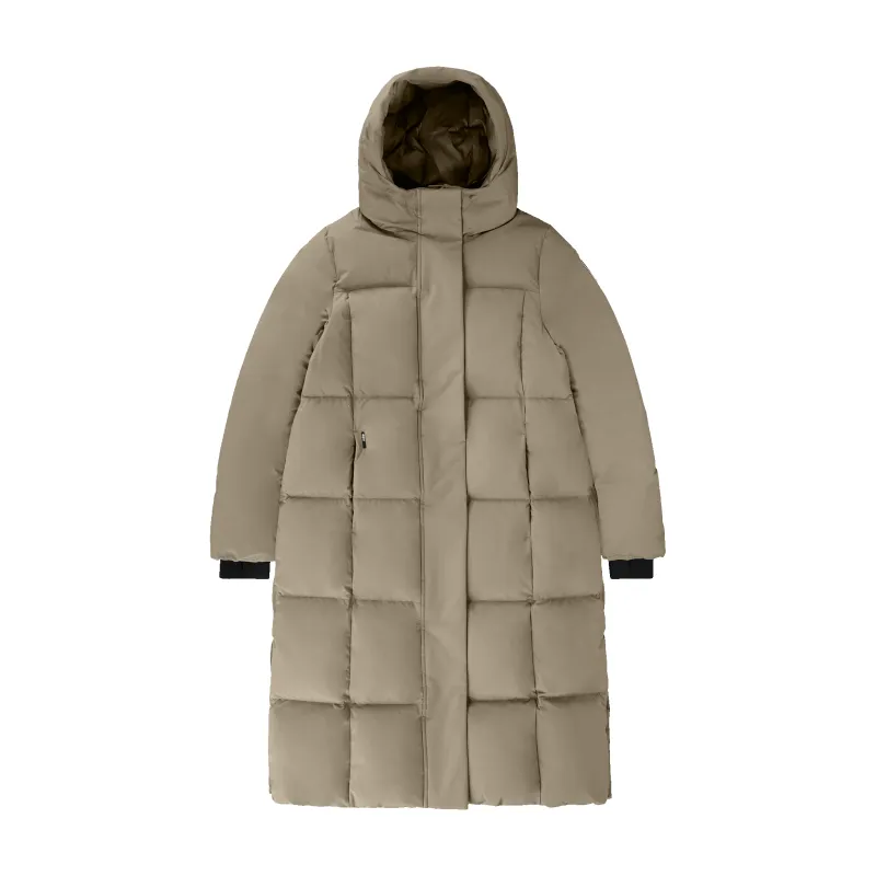 Millie Legacy Women's Long Puffer Jacket sold by Nobis
