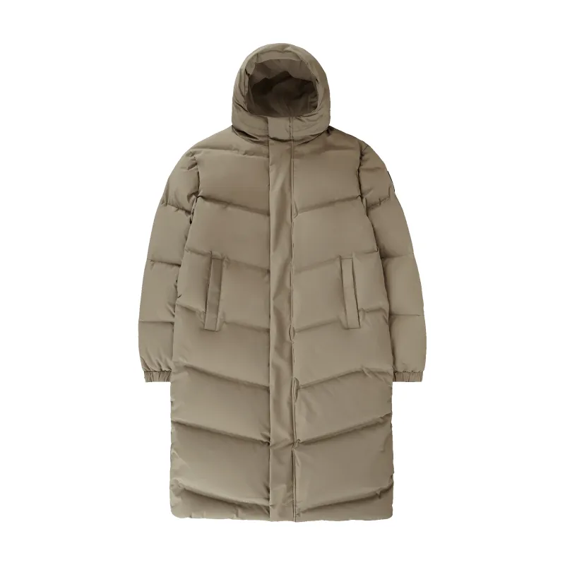Granger Legacy Men's Long Puffer Jacket sold by Nobis