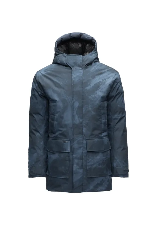 Kason Men's Light Down Parka - NEXT by Nobis sold by Nobis