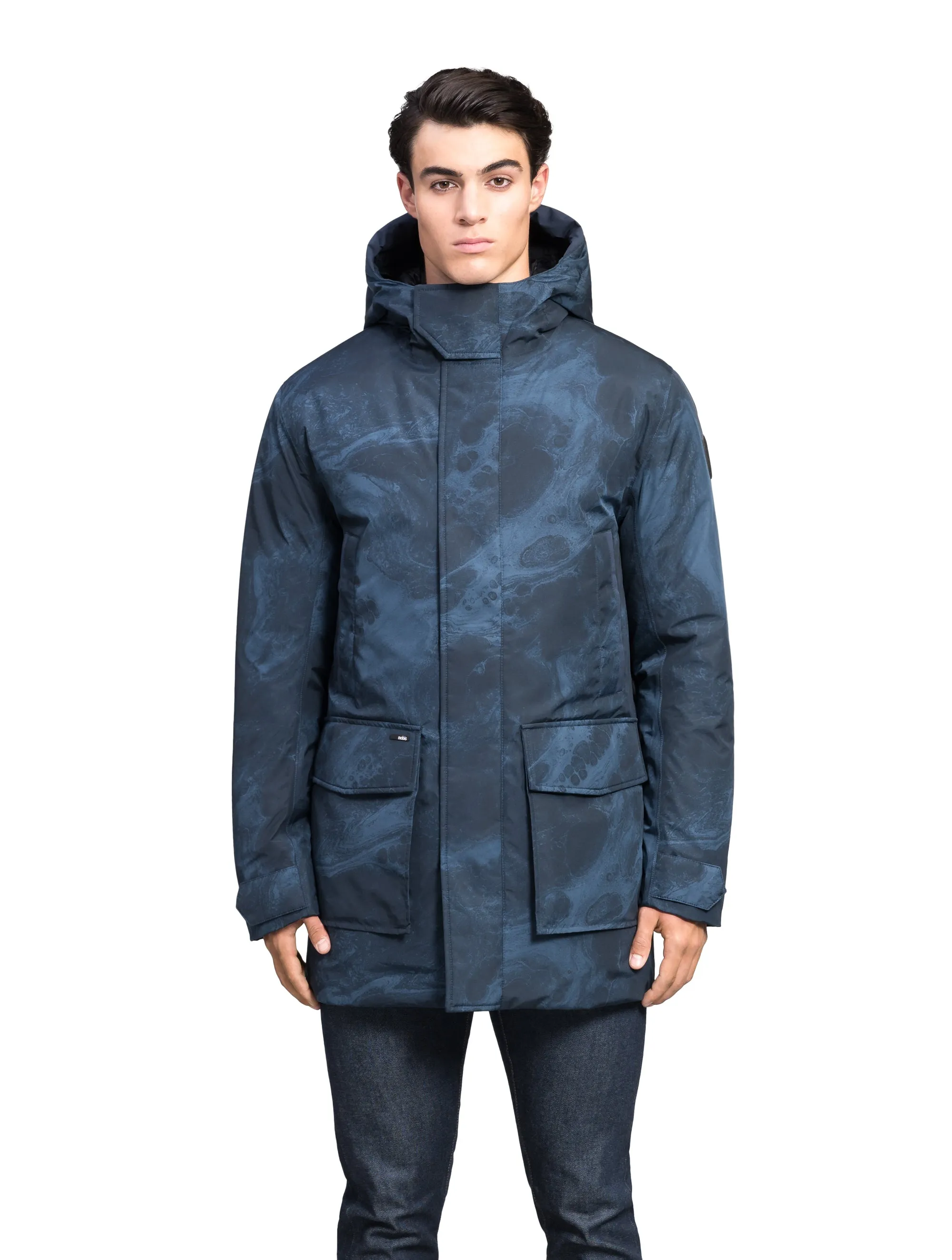 Kason Men's Light Down Parka - NEXT by Nobis sold by Nobis product image thumbnail 2