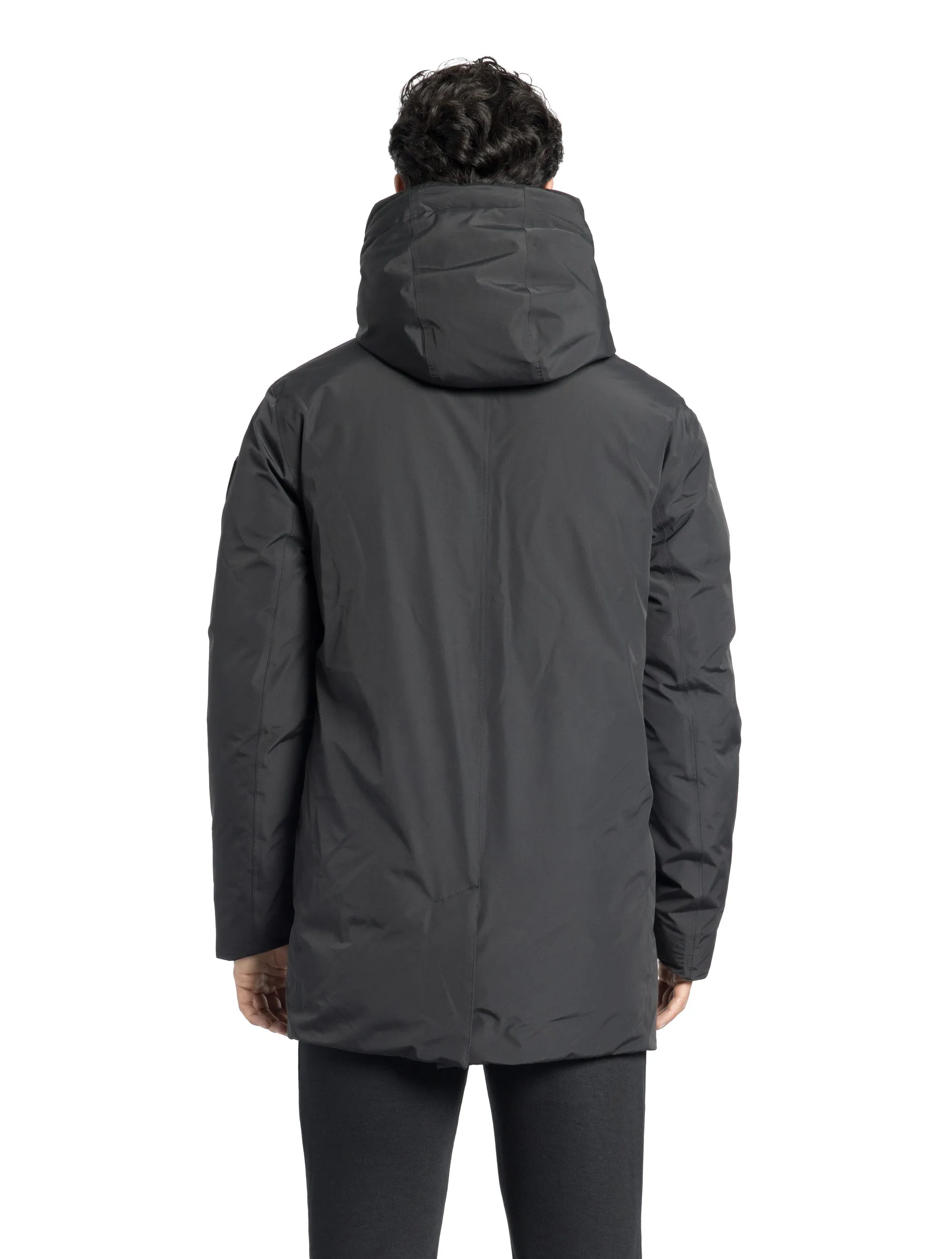 Kason Men's Light Down Parka - NEXT by Nobis sold by Nobis product image thumbnail 5