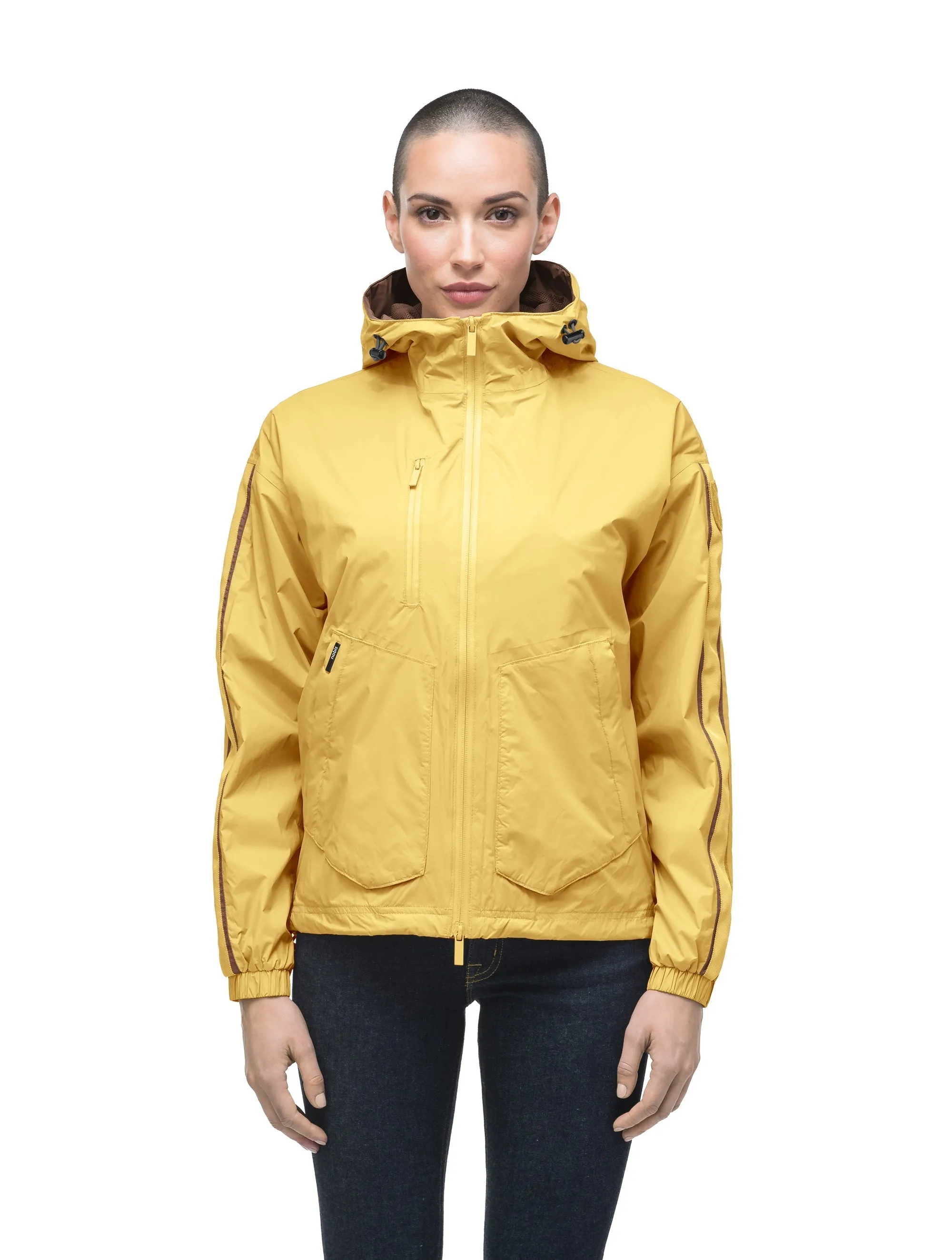 Allegra Women's Windbreaker - NEXT by Nobis sold by Nobis product image thumbnail 2