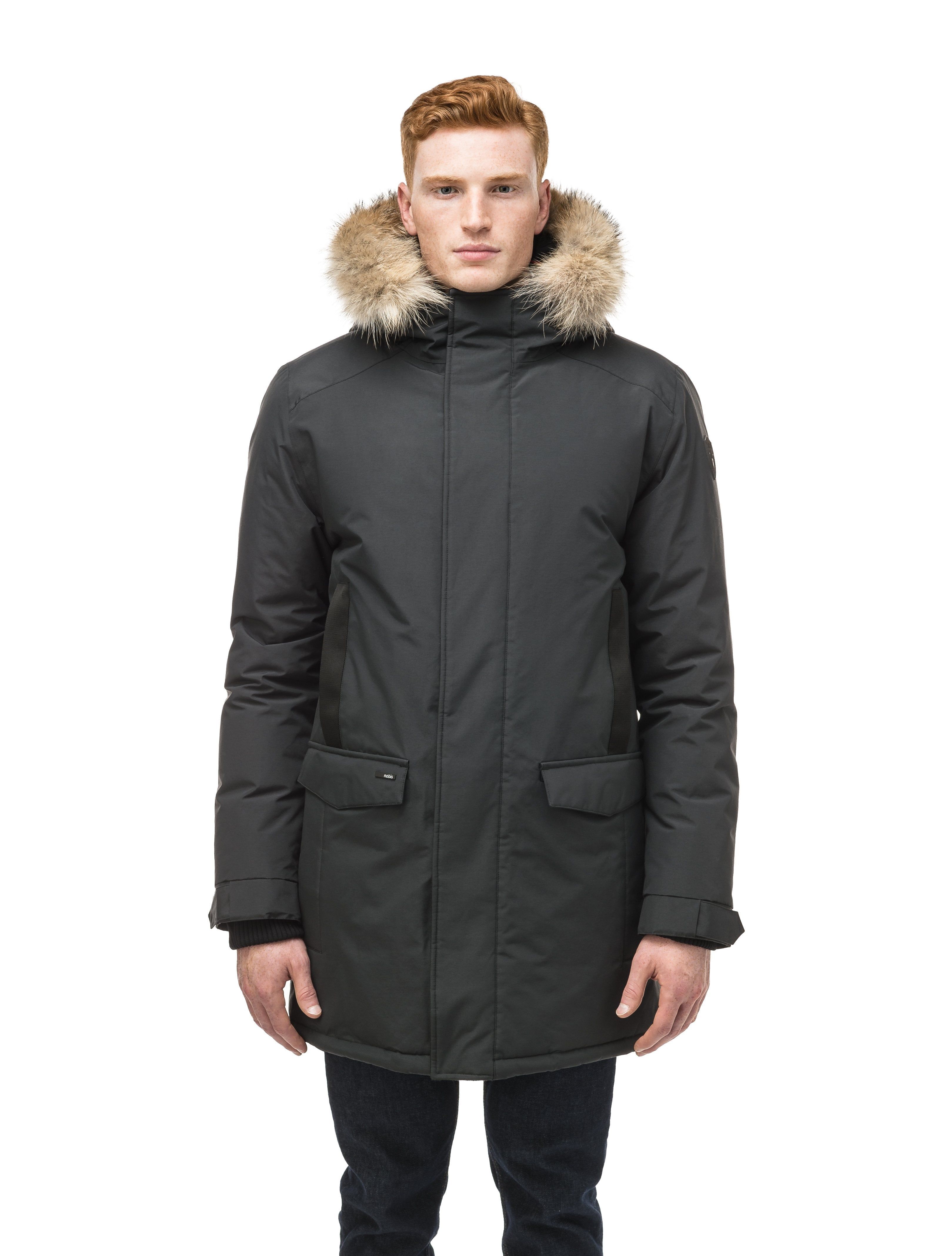 Daniel Legacy Men's Parka sold by Nobis product image thumbnail 3