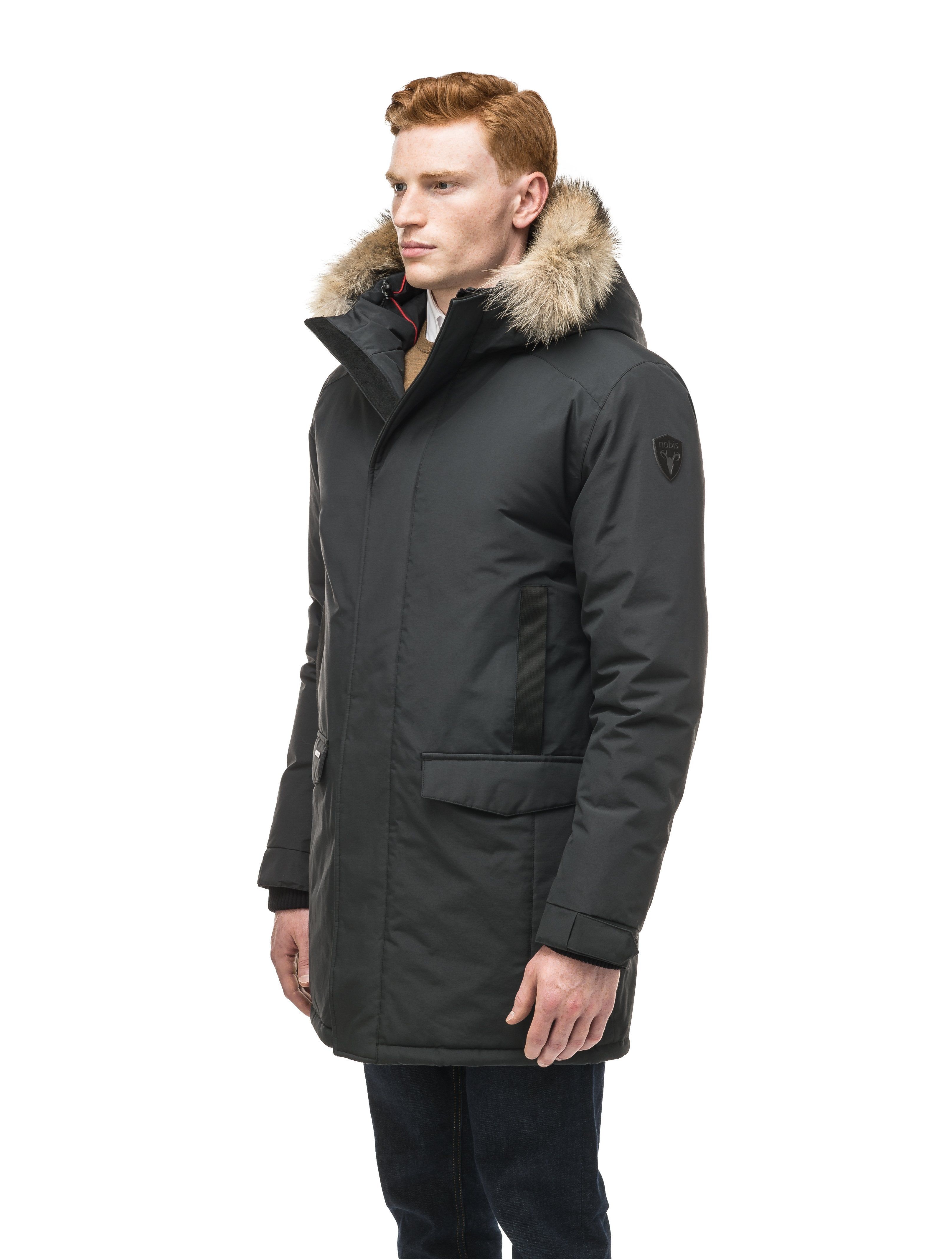 Daniel Legacy Men's Parka sold by Nobis product image thumbnail 4