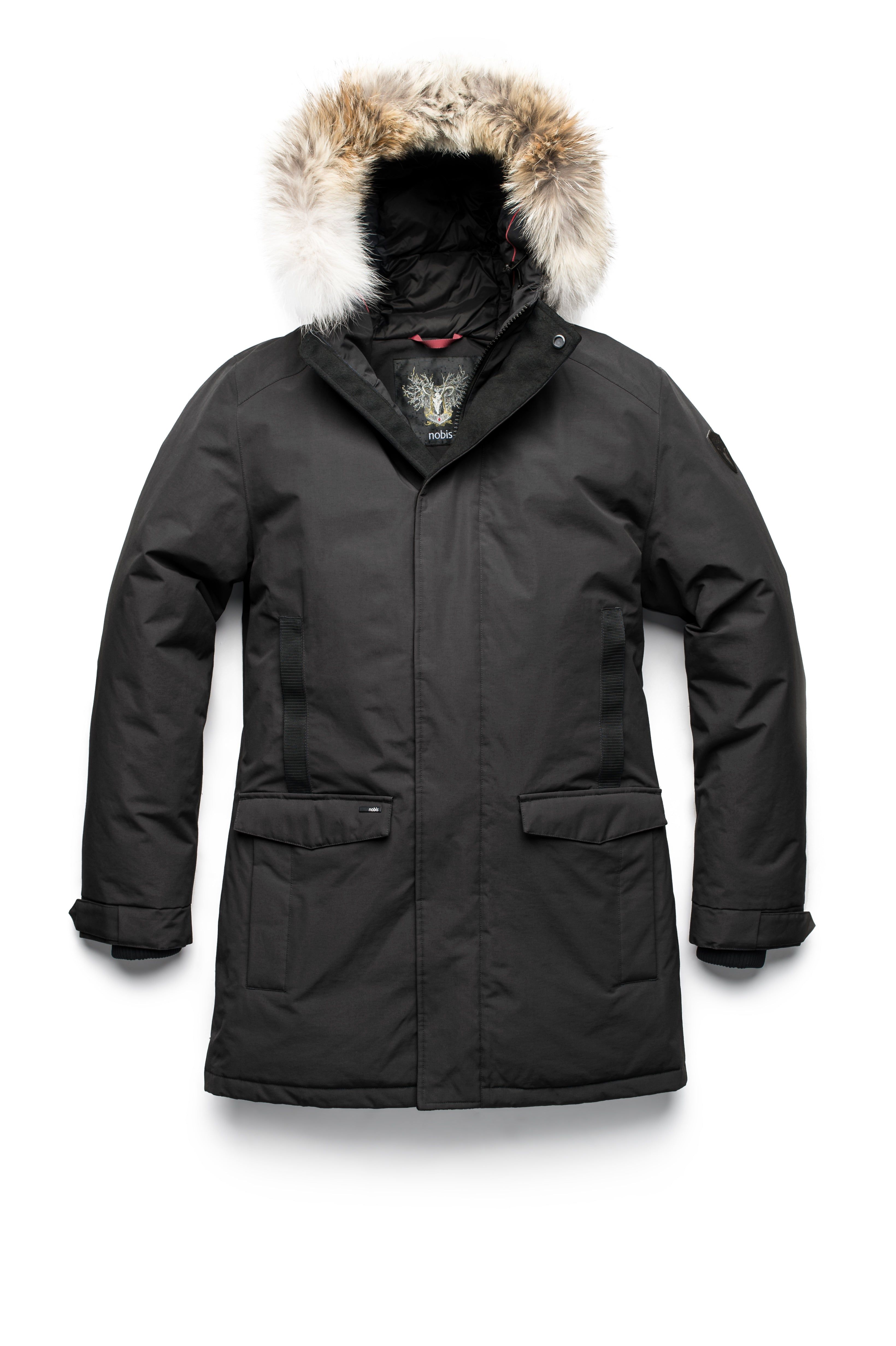 Daniel Legacy Men's Parka sold by Nobis product image thumbnail 2