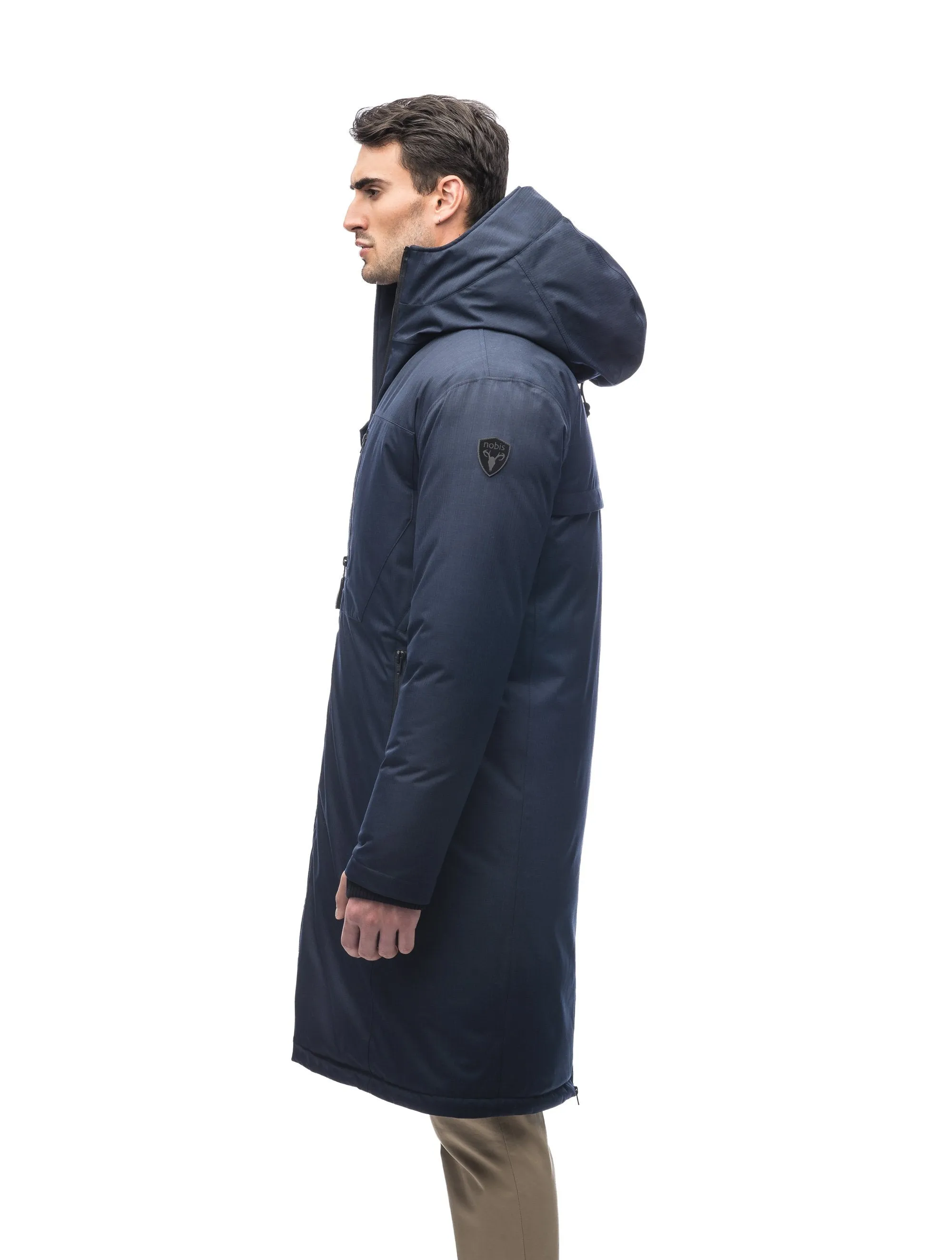 Kane Men's Utility Parka - NEXT by Nobis sold by Nobis product image thumbnail 3