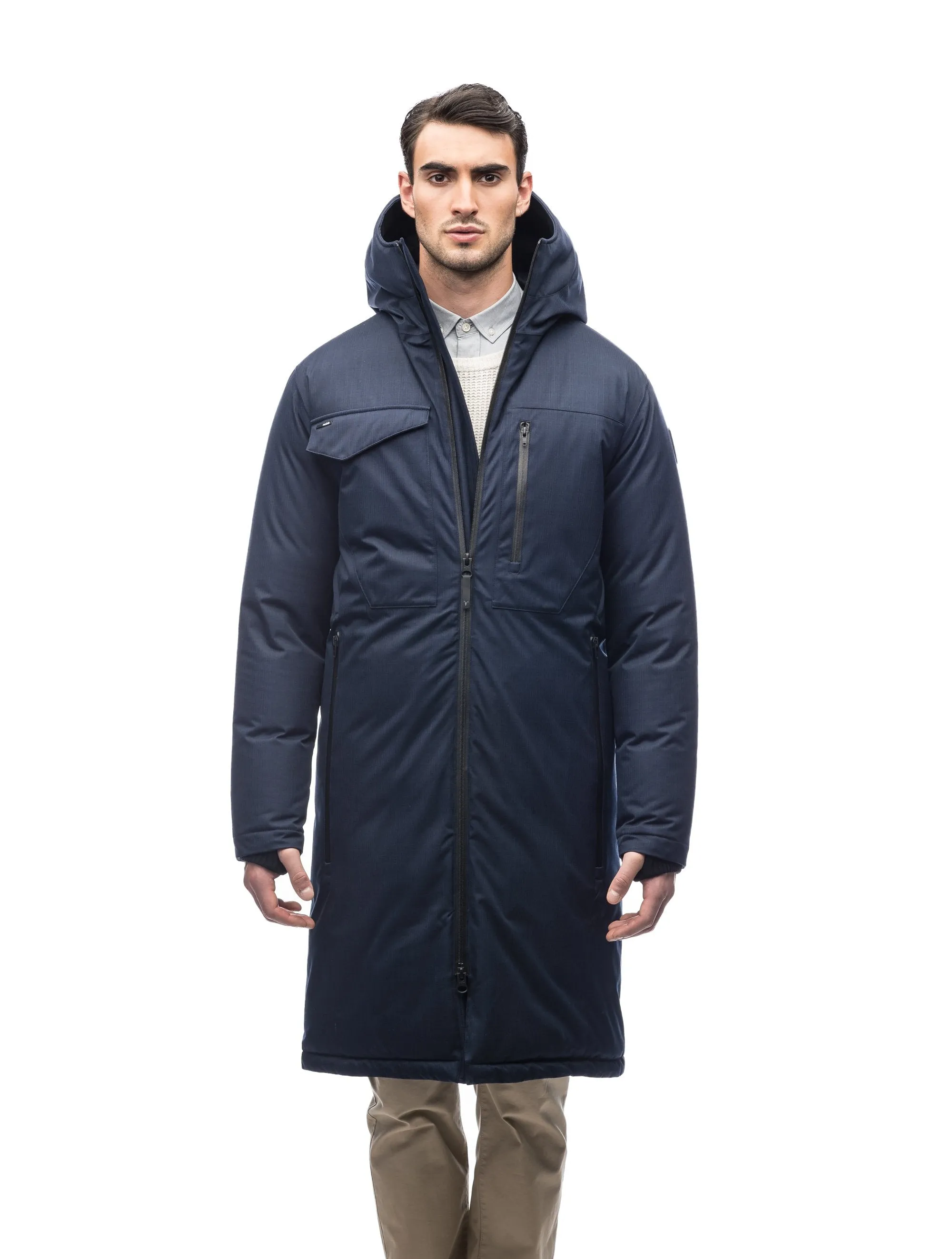 Kane Men's Utility Parka - NEXT by Nobis sold by Nobis product image thumbnail 2
