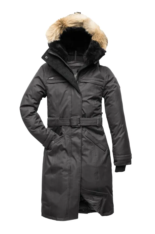 She-Ra Legacy Women's Parka made by Nobis