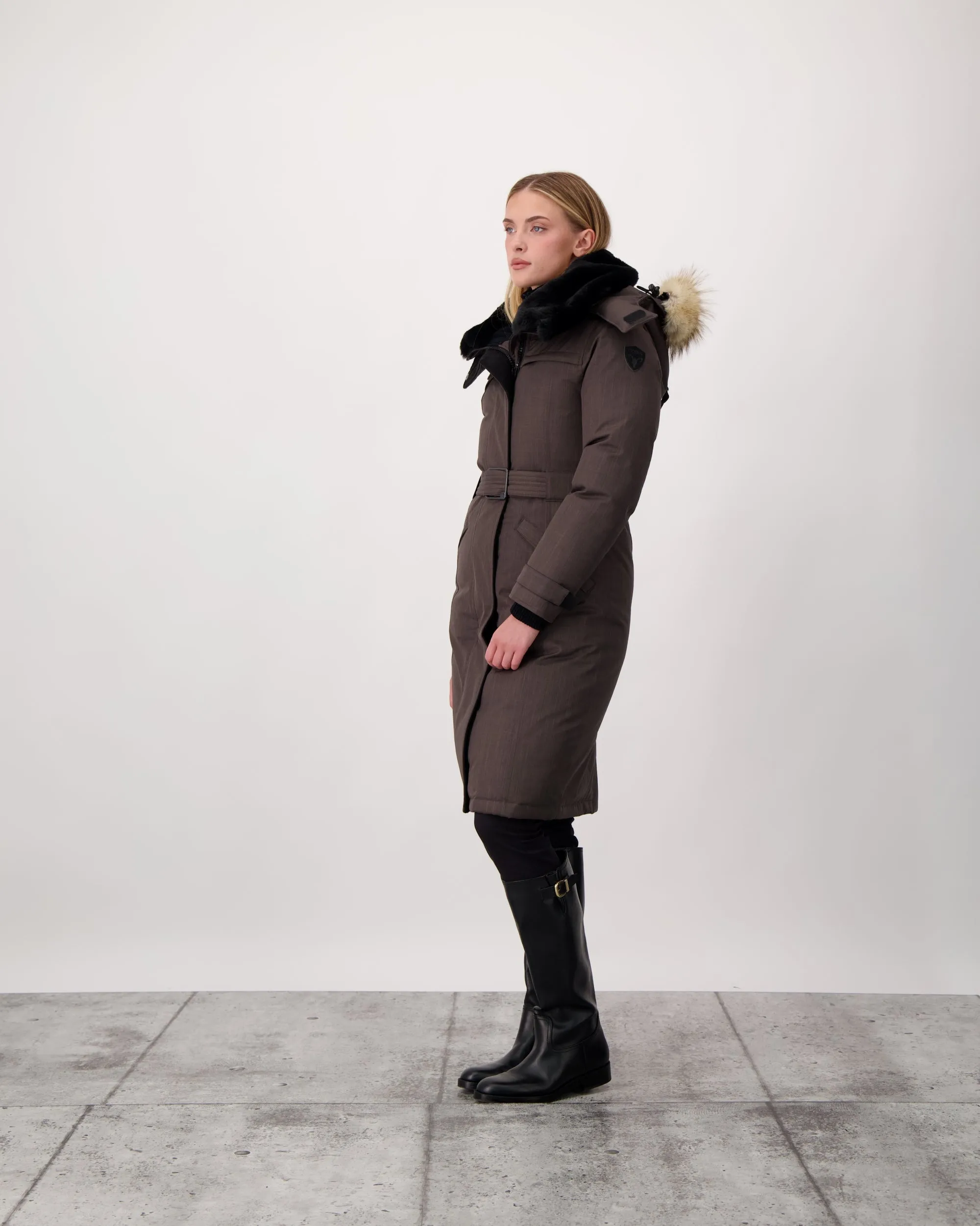She-Ra Legacy Women's Parka sold by Nobis product image thumbnail 3