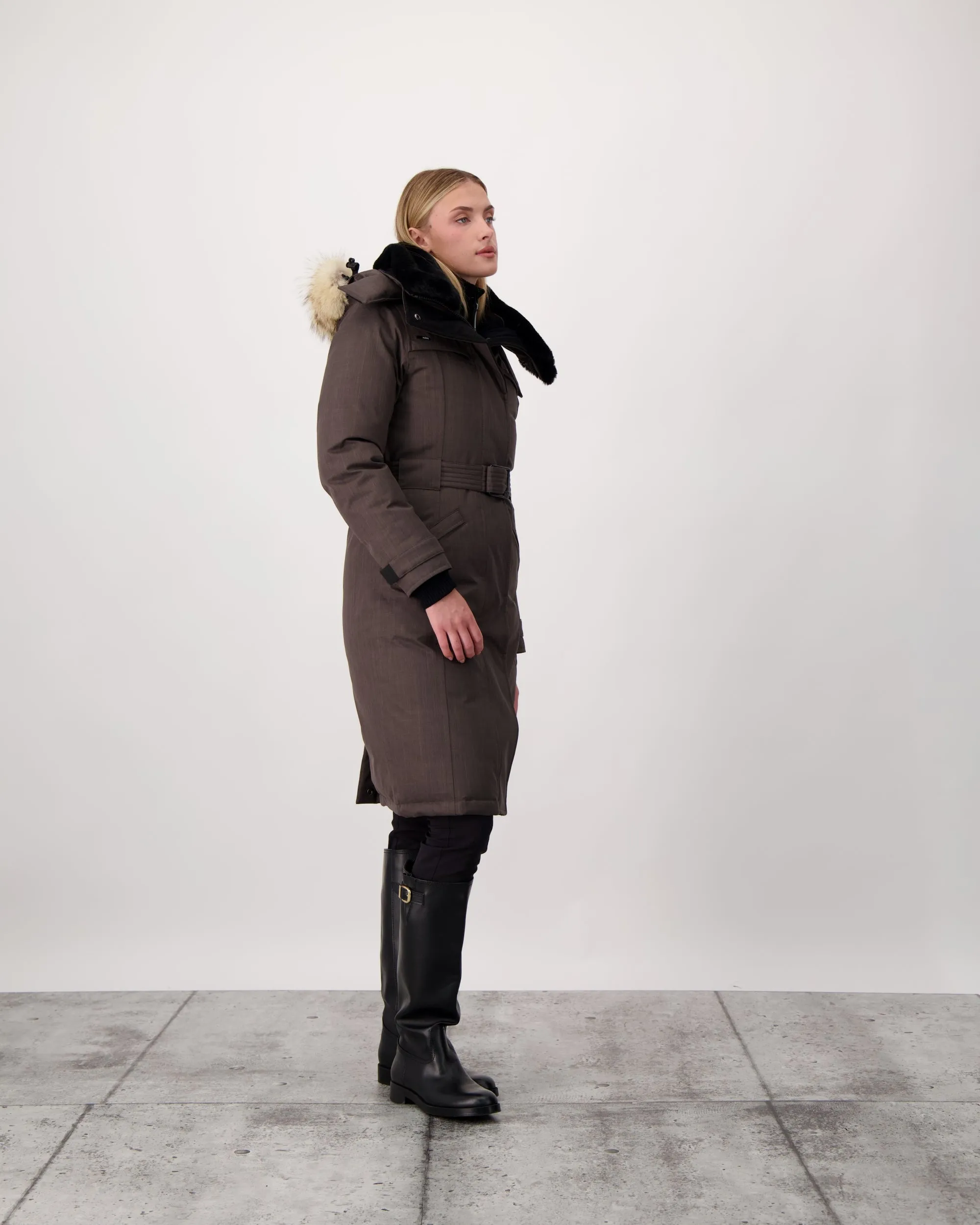She-Ra Legacy Women's Parka sold by Nobis product image thumbnail 5