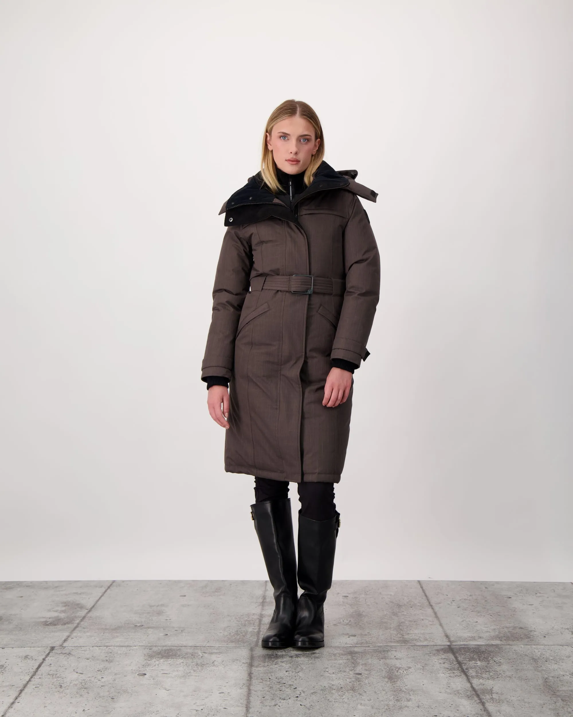 She-Ra Legacy Women's Parka sold by Nobis product image thumbnail 2