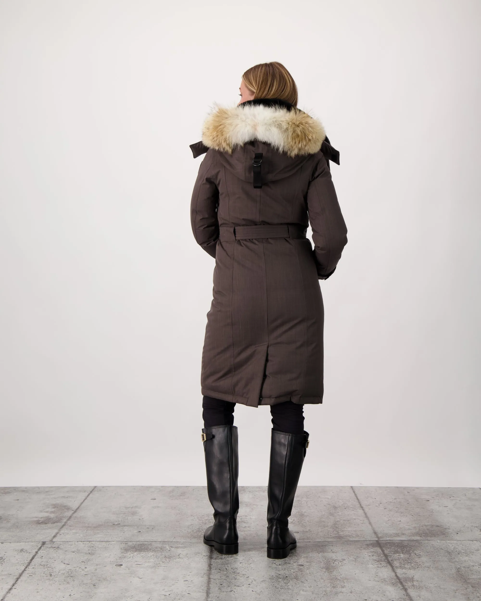 She-Ra Legacy Women's Parka sold by Nobis product image thumbnail 4