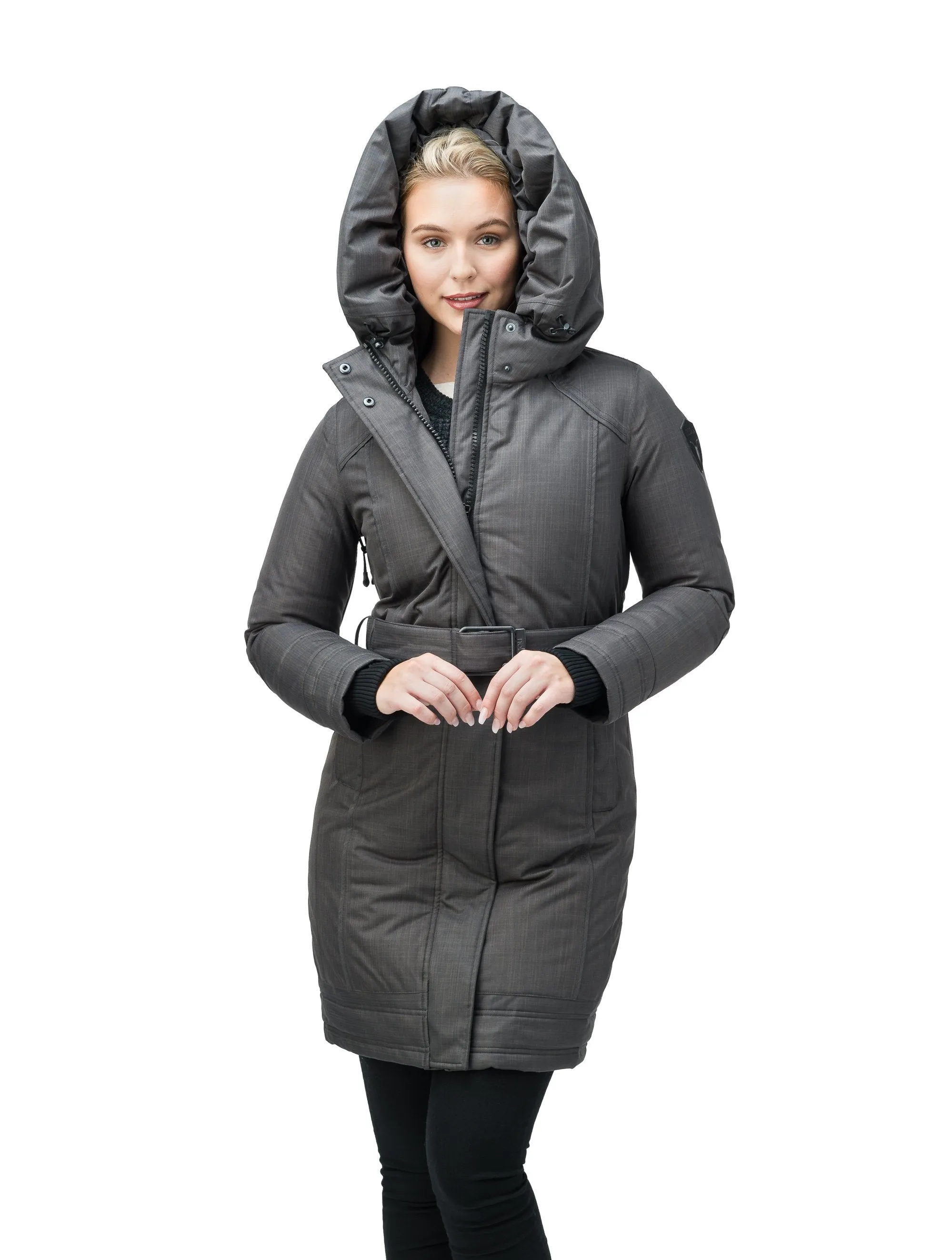 Astrid Legacy Women's Parka sold by Nobis product image thumbnail 5