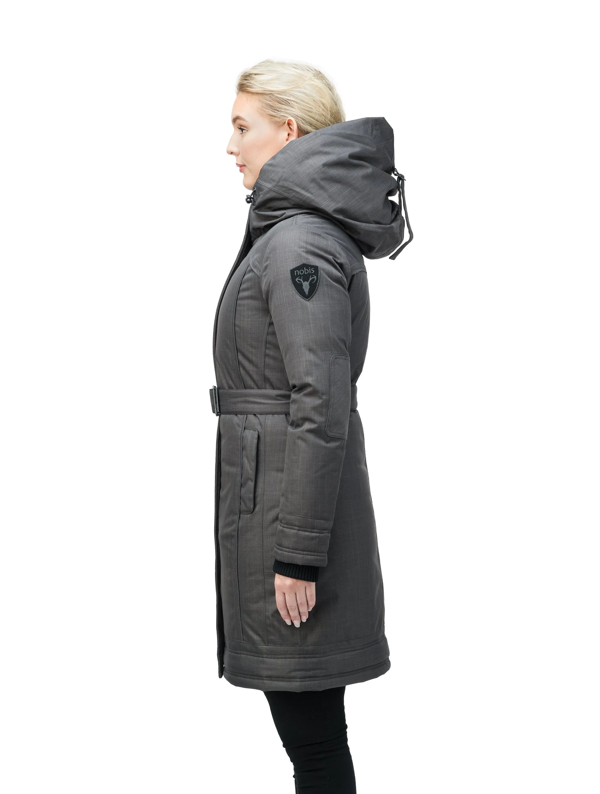 Astrid Legacy Women's Parka sold by Nobis product image thumbnail 3
