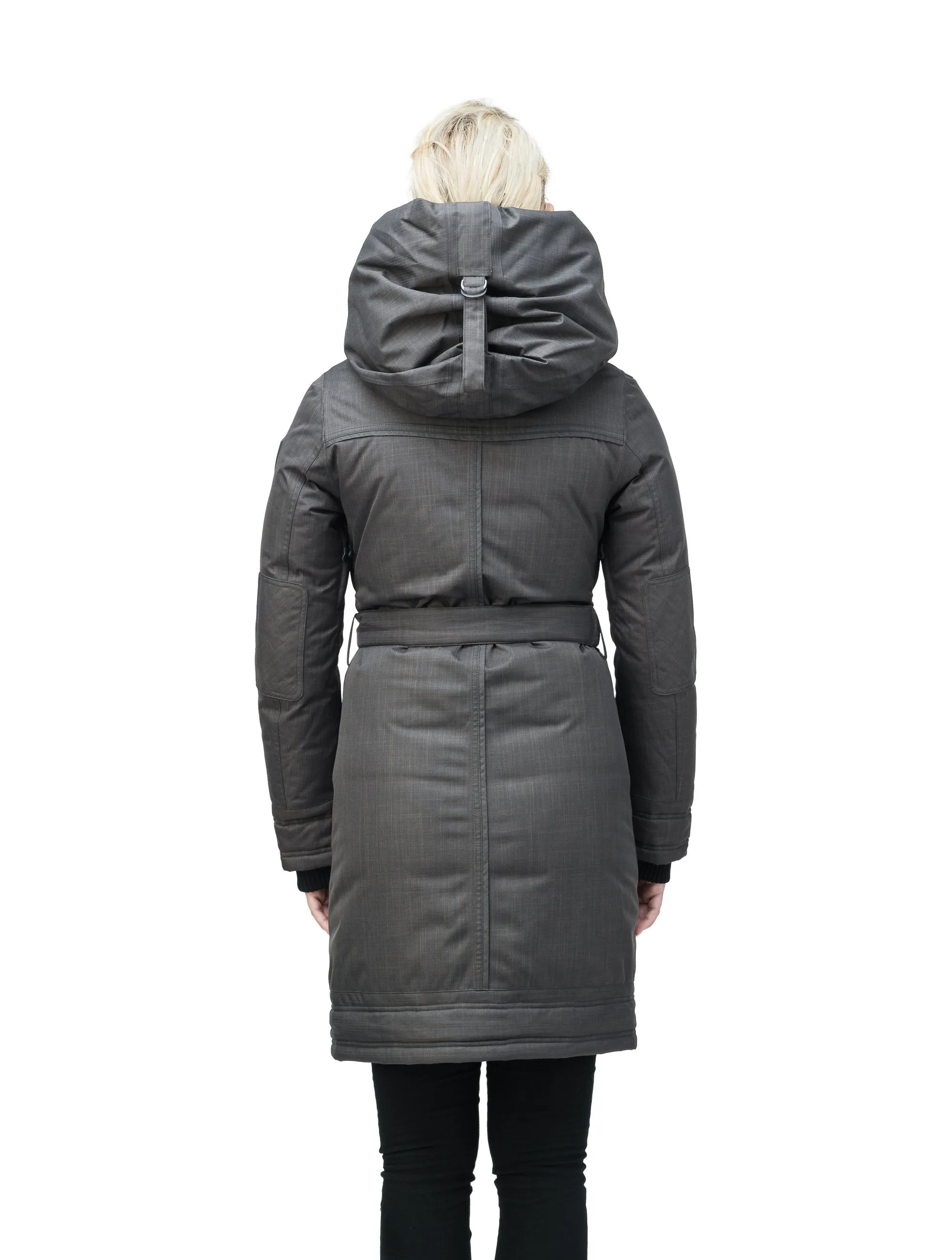 Astrid Legacy Women's Parka sold by Nobis product image thumbnail 4