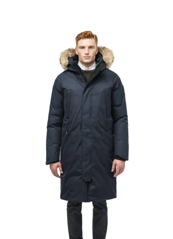 Will Men's Knee Length Parka - NEXT by Nobis sold by Nobis