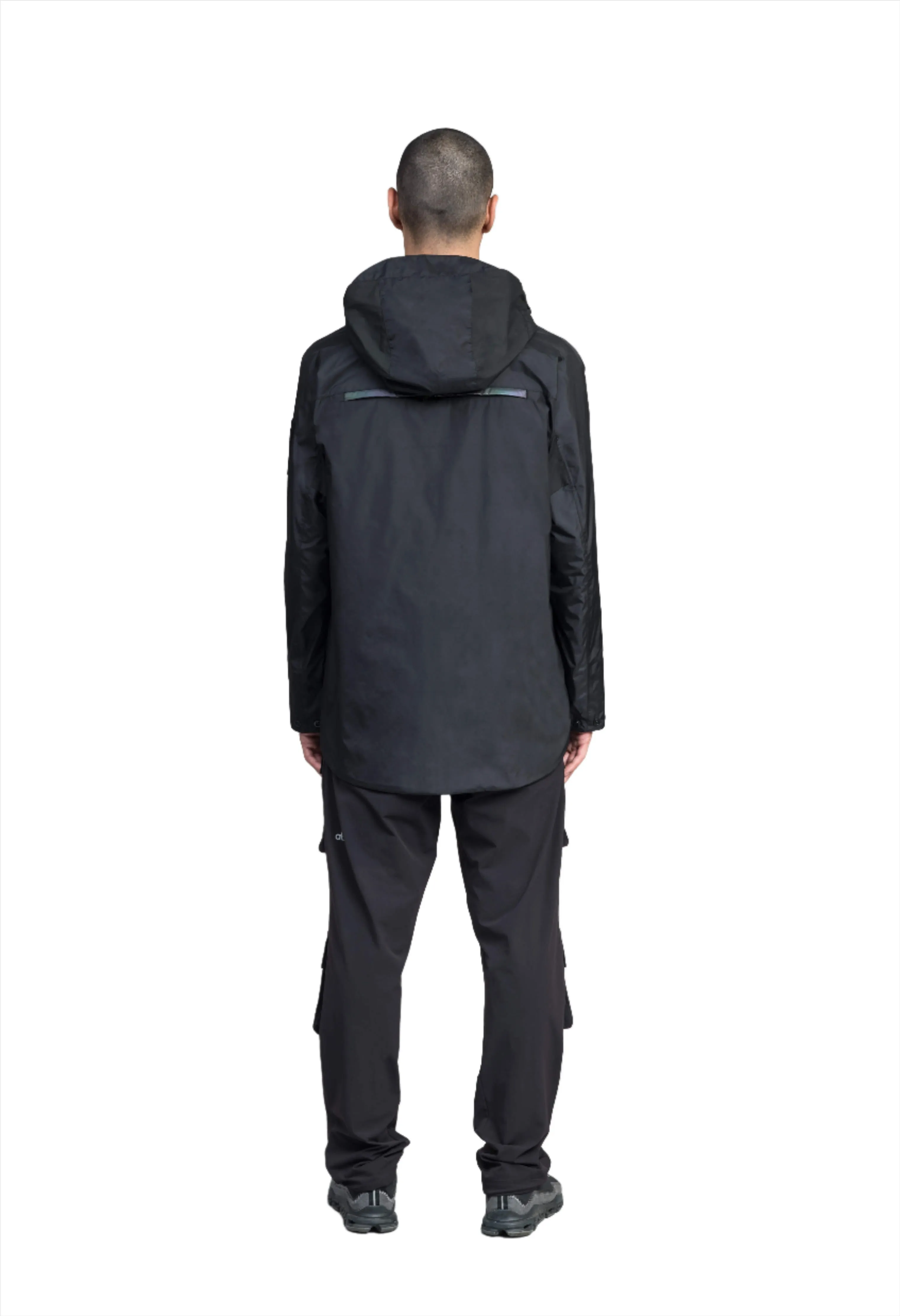 Mission Men's Performance Rain Shell Jacket sold by Nobis product image thumbnail 4
