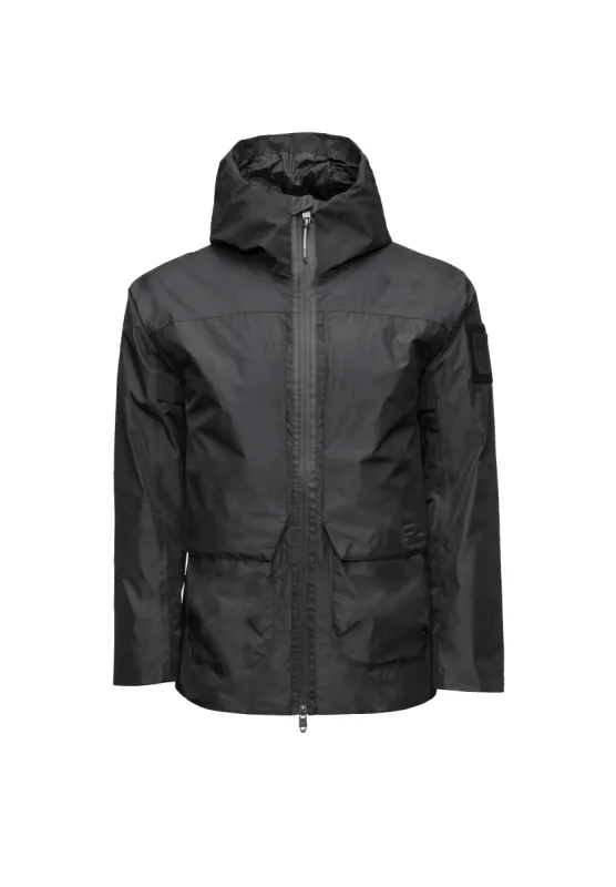 Mission Men's Performance Rain Shell Jacket sold by Nobis