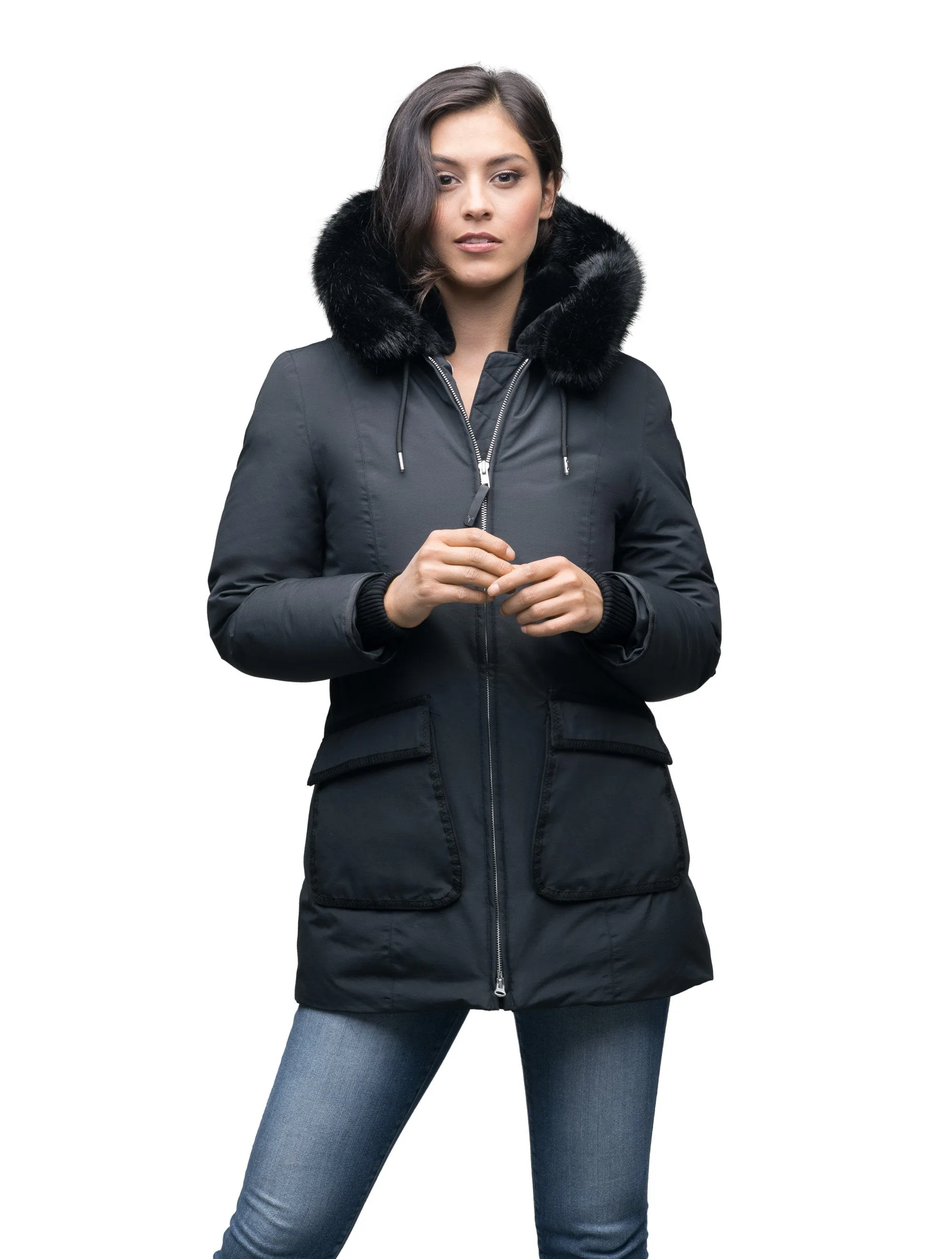 Mindy Women's Parka sold by Nobis
