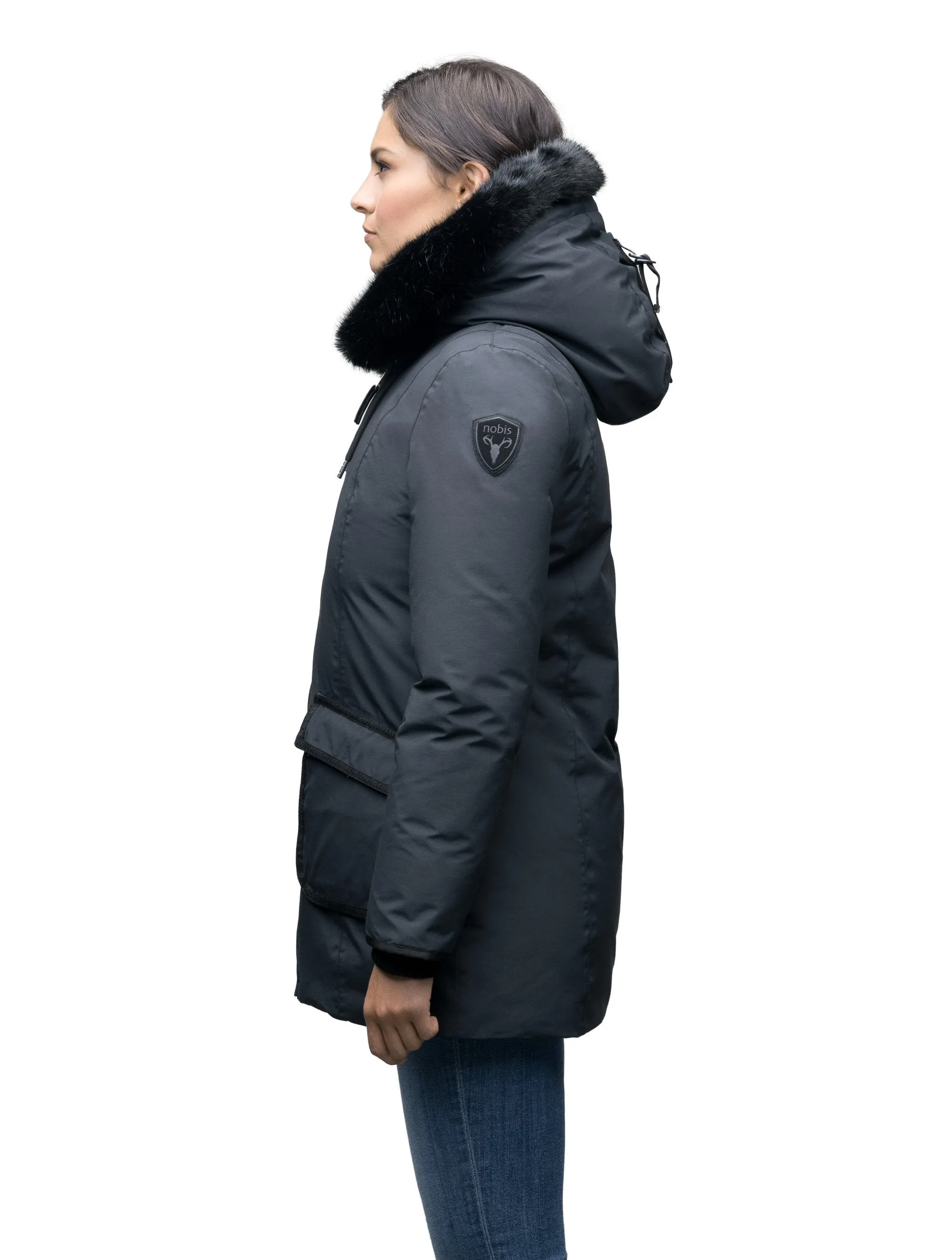 Mindy Women's Parka sold by Nobis product image thumbnail 2