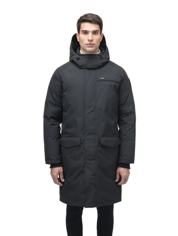 Odin Men's Long Coat - NEXT by Nobis sold by Nobis