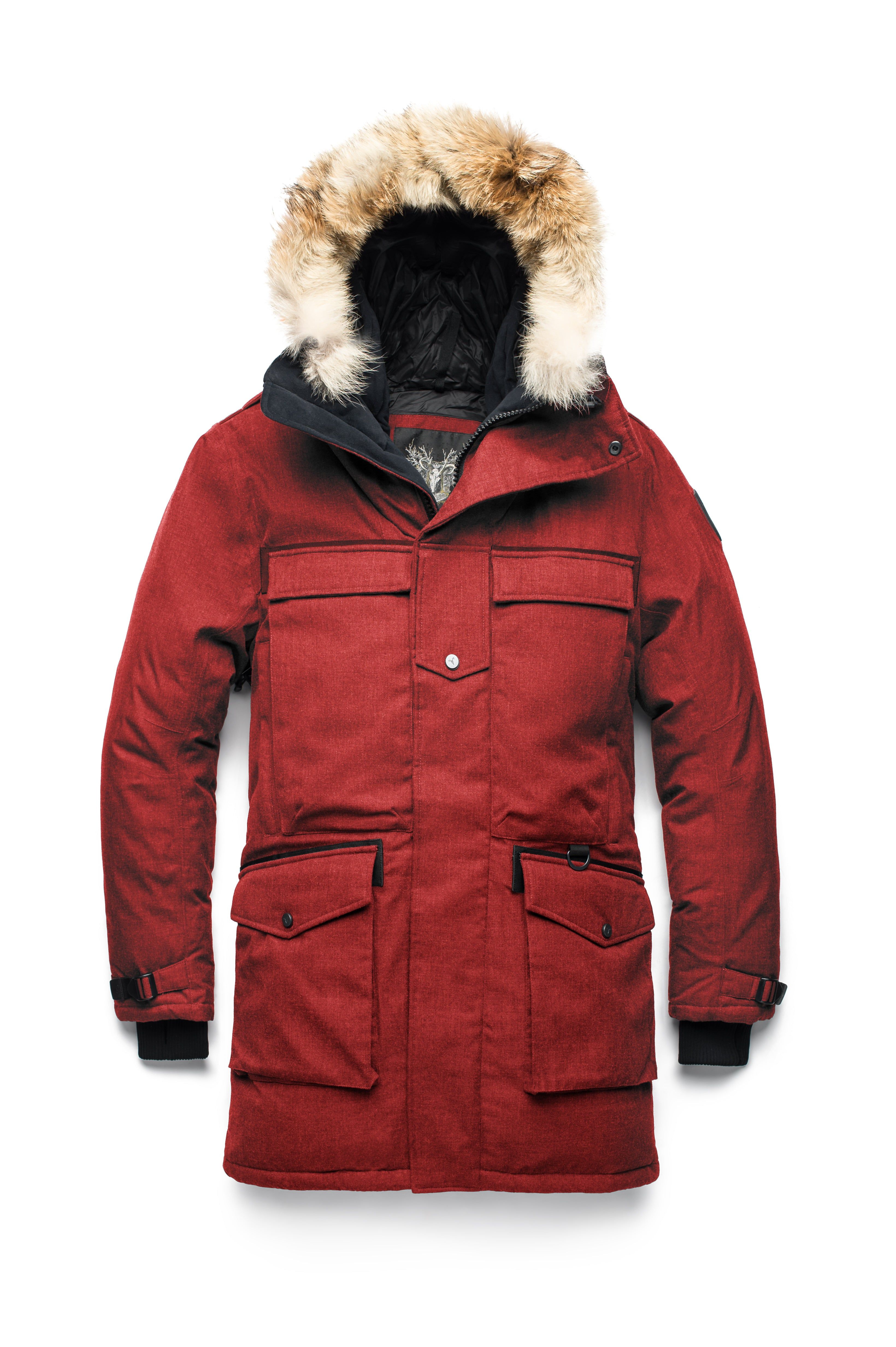 Condor Legacy Men's Extreme Parka sold by Nobis product image thumbnail 2