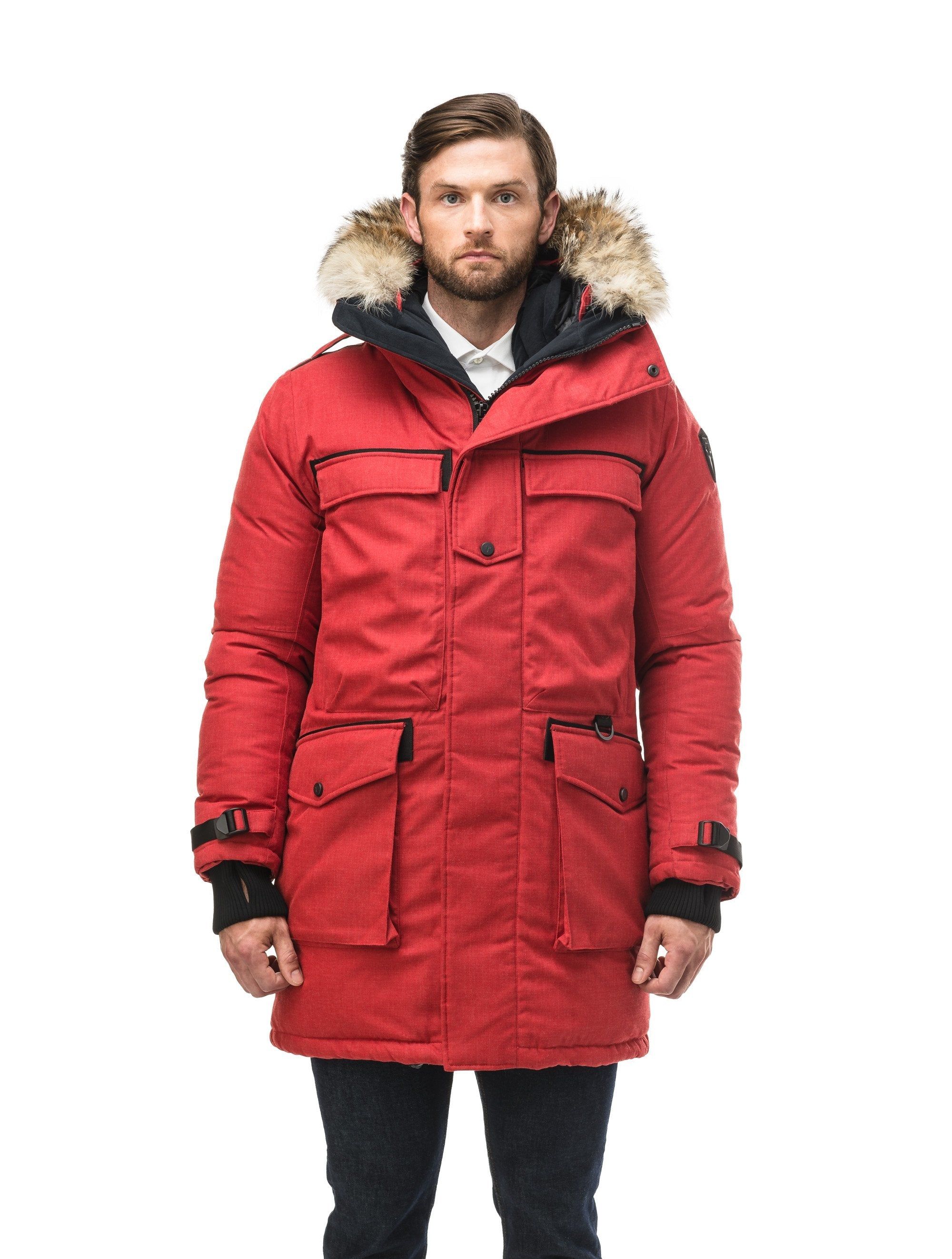 Condor Legacy Men's Extreme Parka sold by Nobis