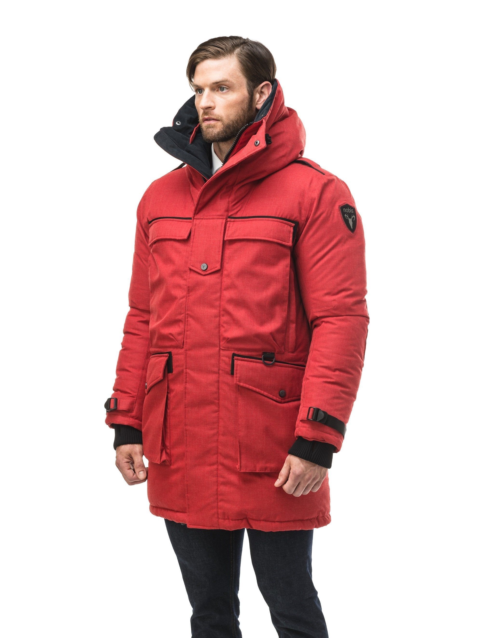 Condor Legacy Men's Extreme Parka sold by Nobis product image thumbnail 5