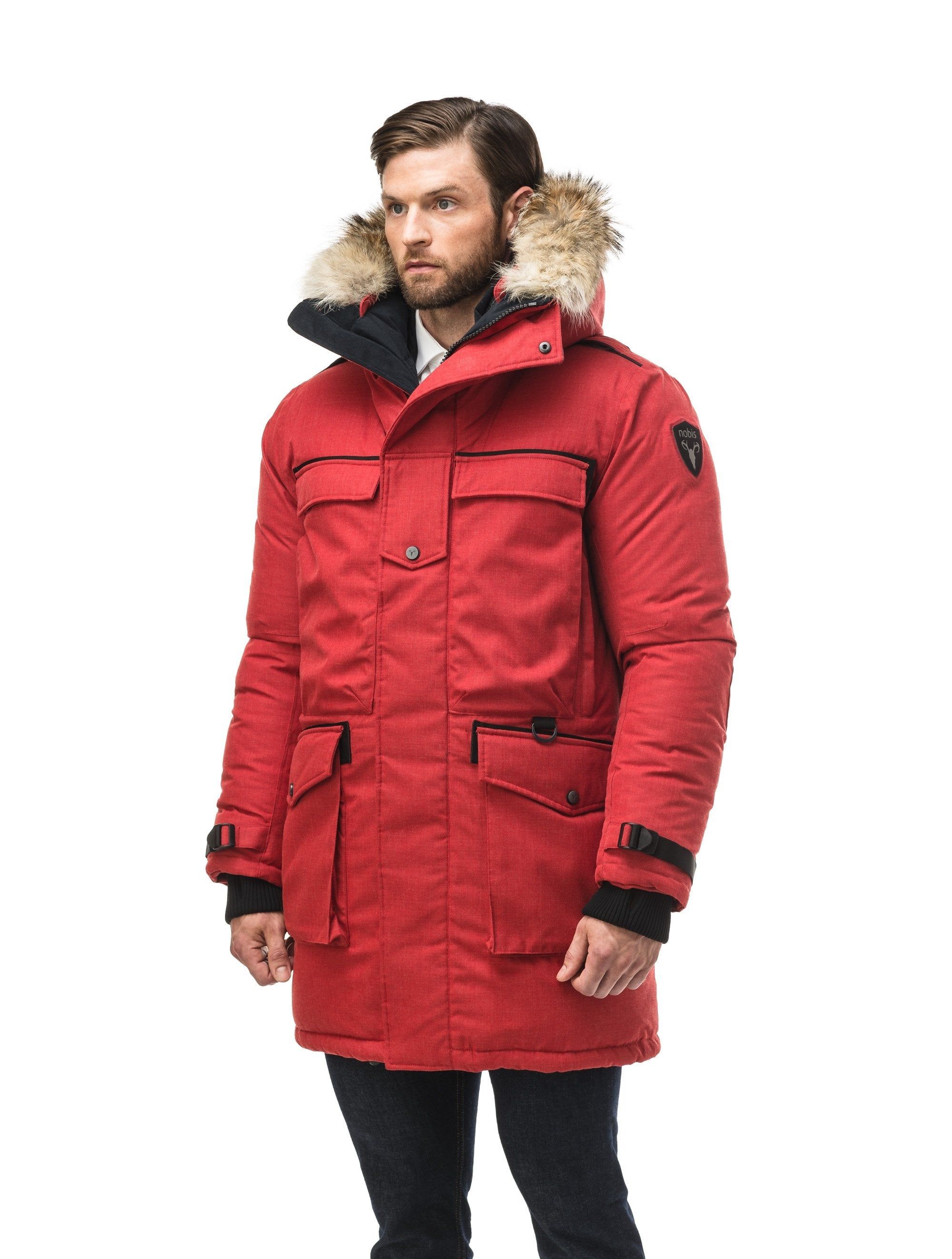 Condor Legacy Men's Extreme Parka sold by Nobis product image thumbnail 3