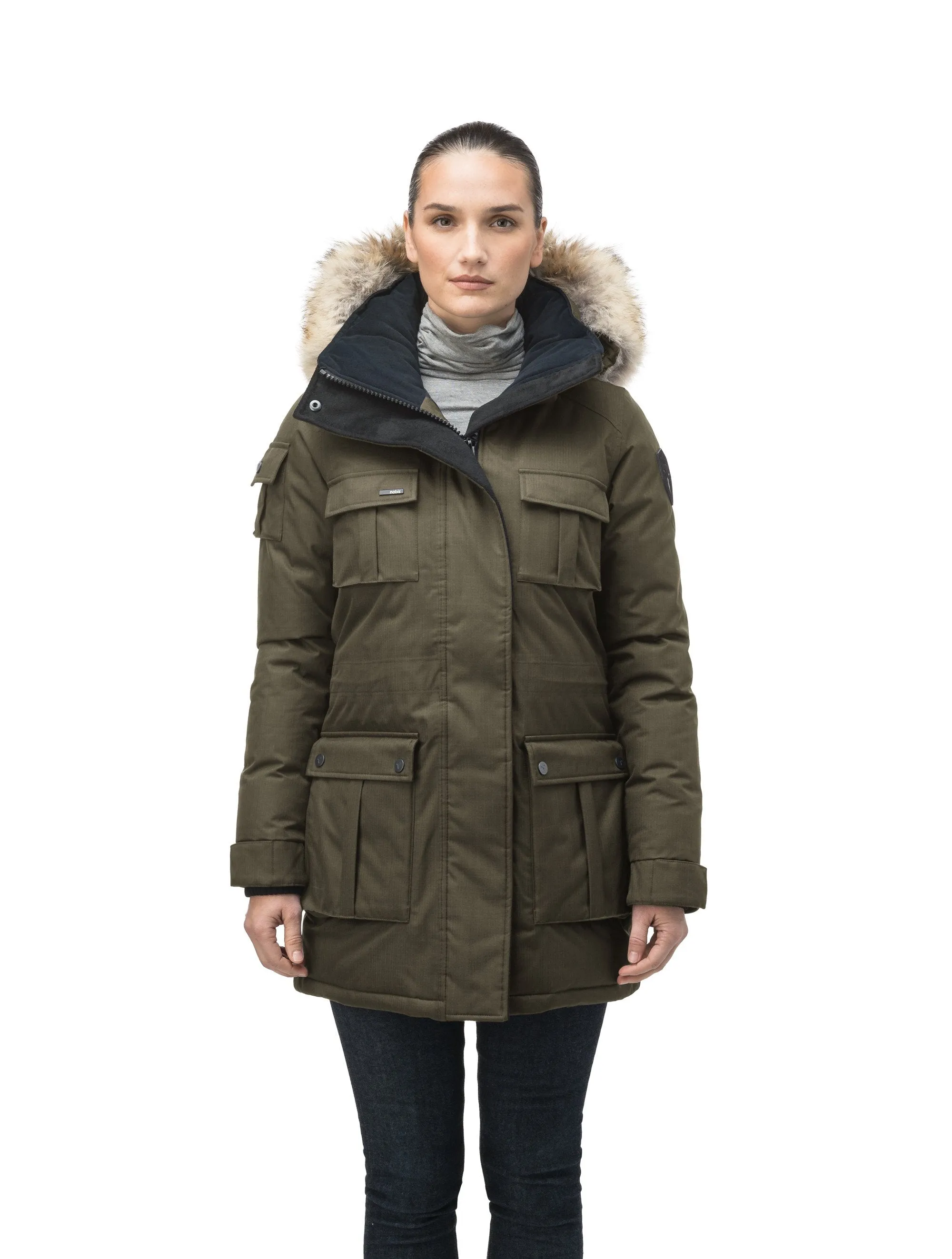 Cindy Women's Parka - NEXT by Nobis sold by Nobis