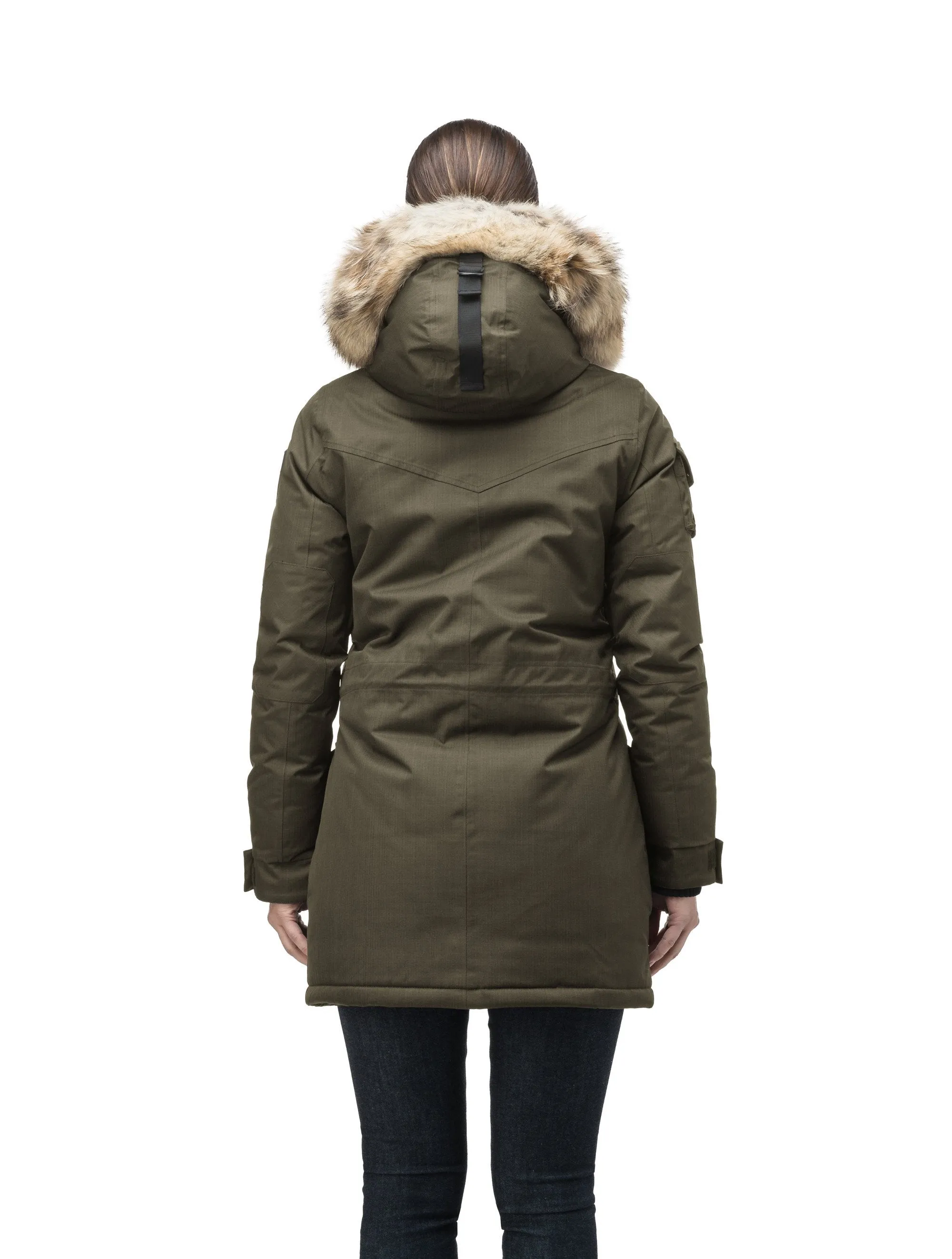 Cindy Women's Parka - NEXT by Nobis sold by Nobis product image thumbnail 4