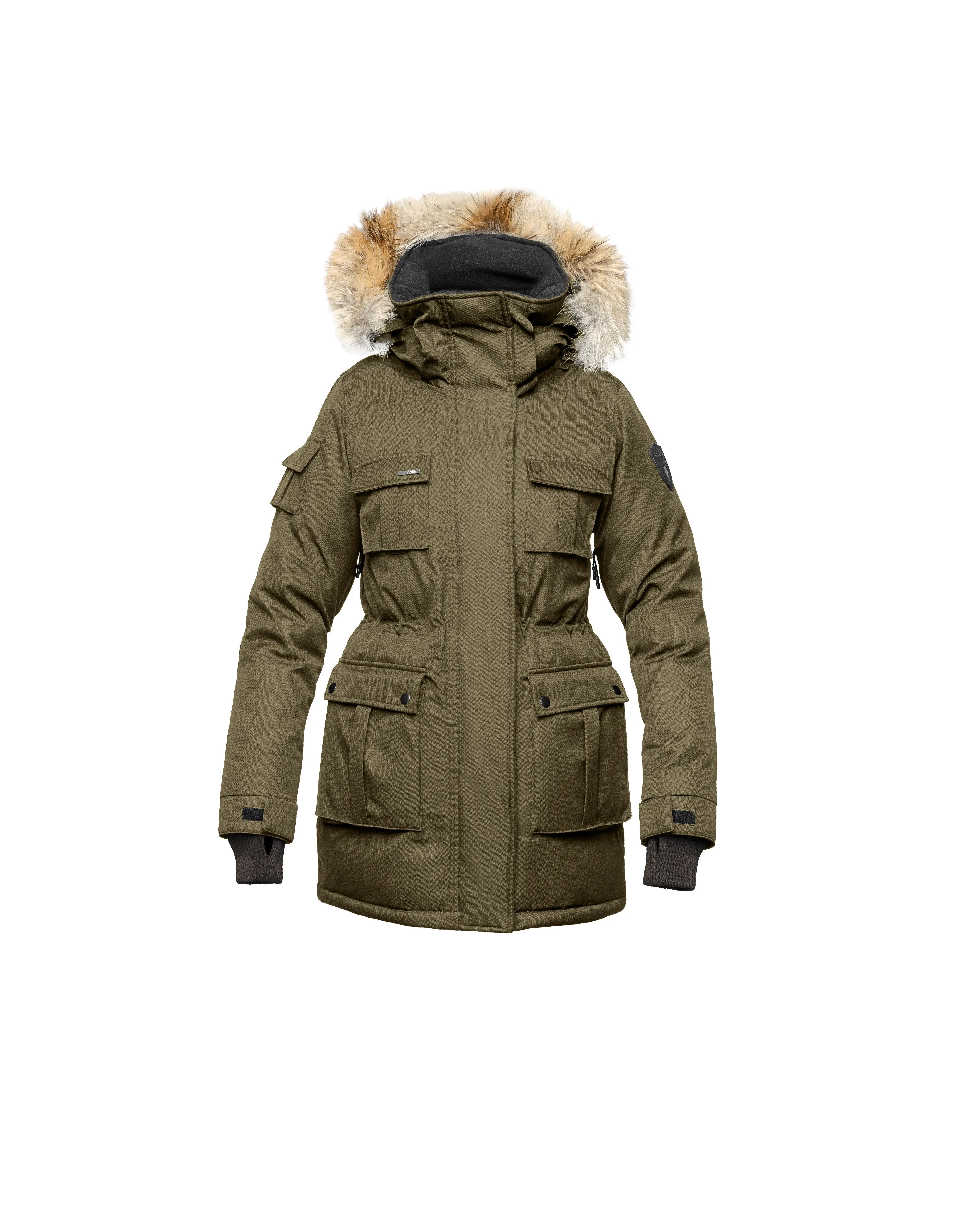 Cindy Women's Parka - NEXT by Nobis sold by Nobis product image thumbnail 2