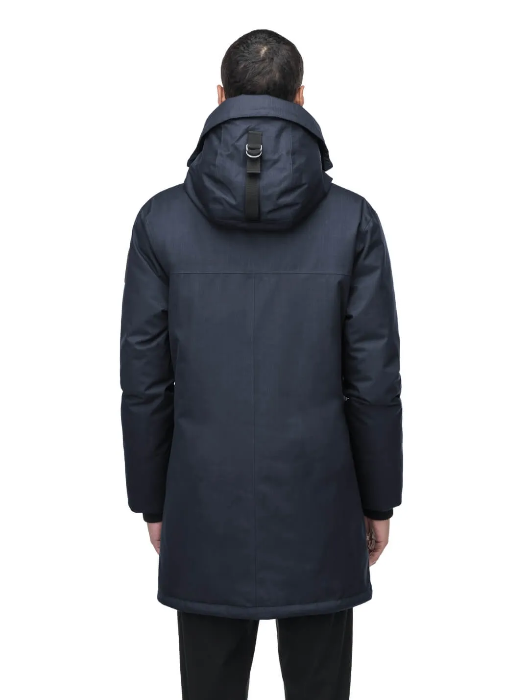 Yves Furless Men's Parka sold by Nobis product image thumbnail 4