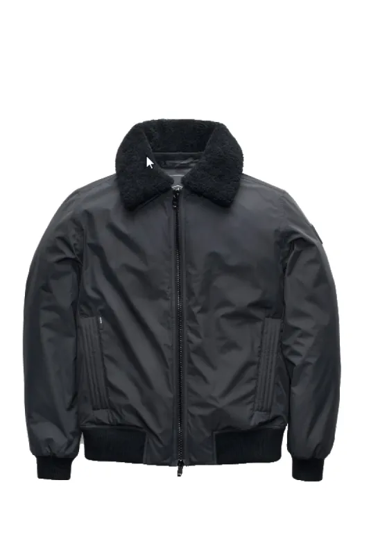 Sonar Men's Aviator Jacket sold by Nobis