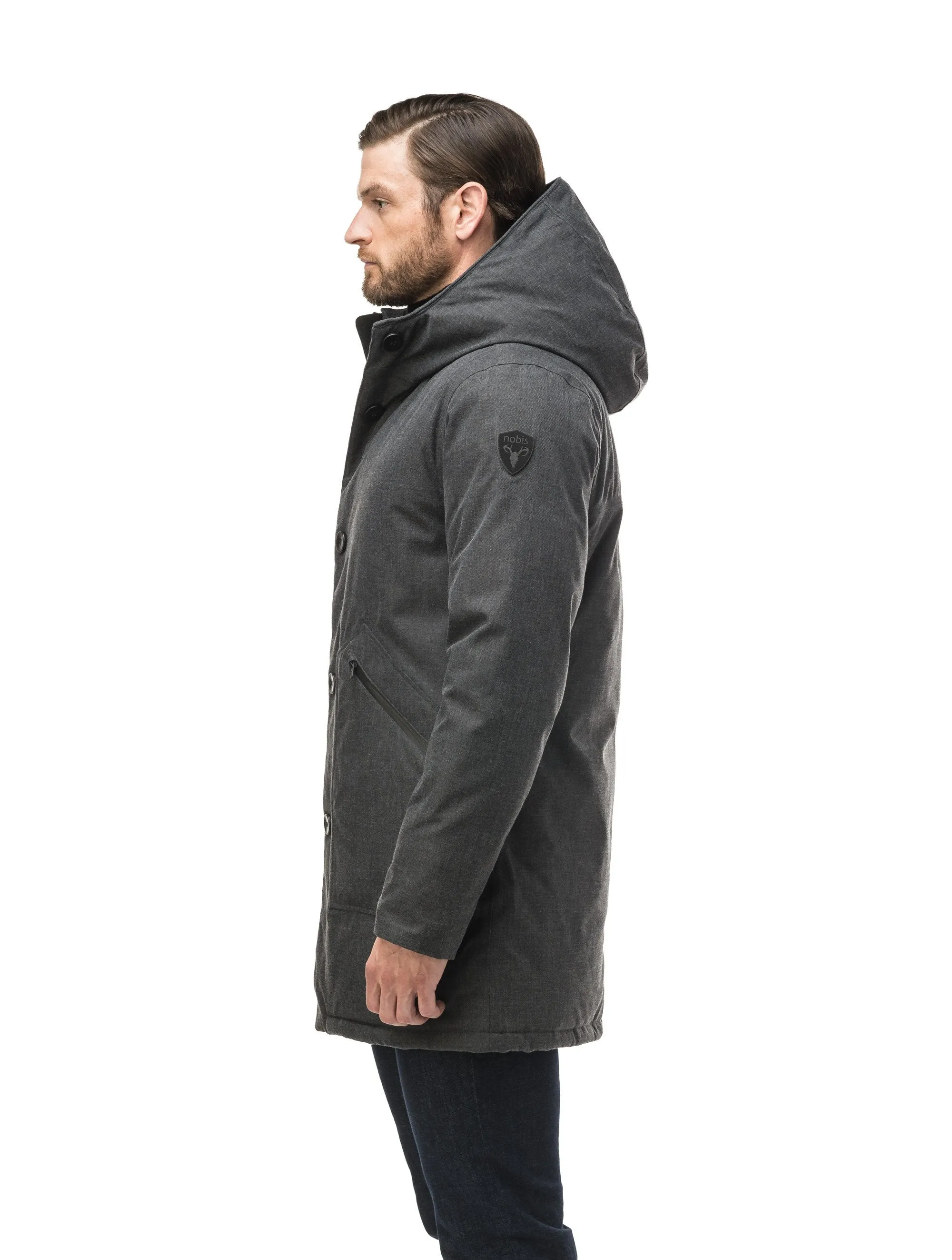 Grayson Men's Parka sold by Nobis product image thumbnail 3