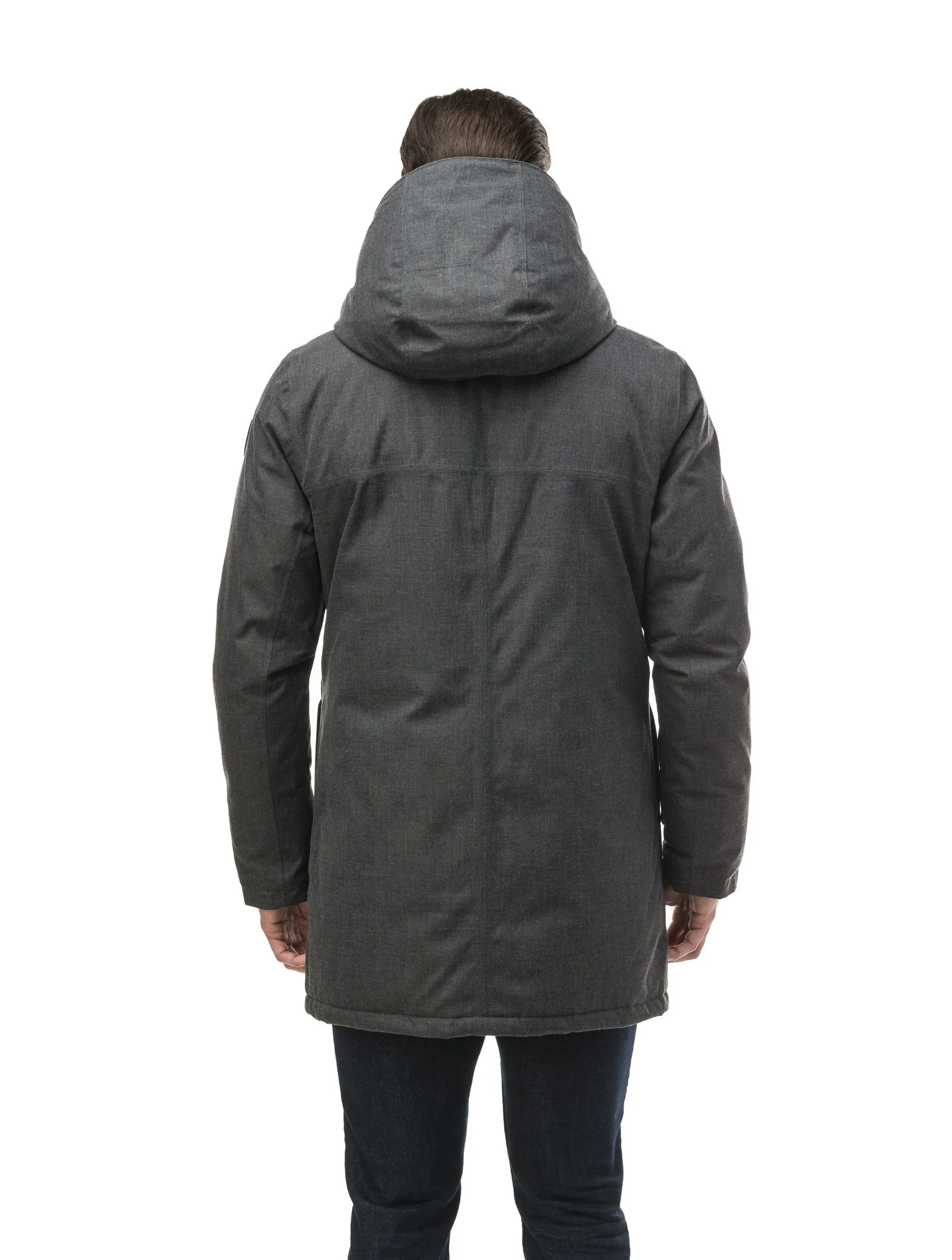 Grayson Men's Parka sold by Nobis product image thumbnail 5