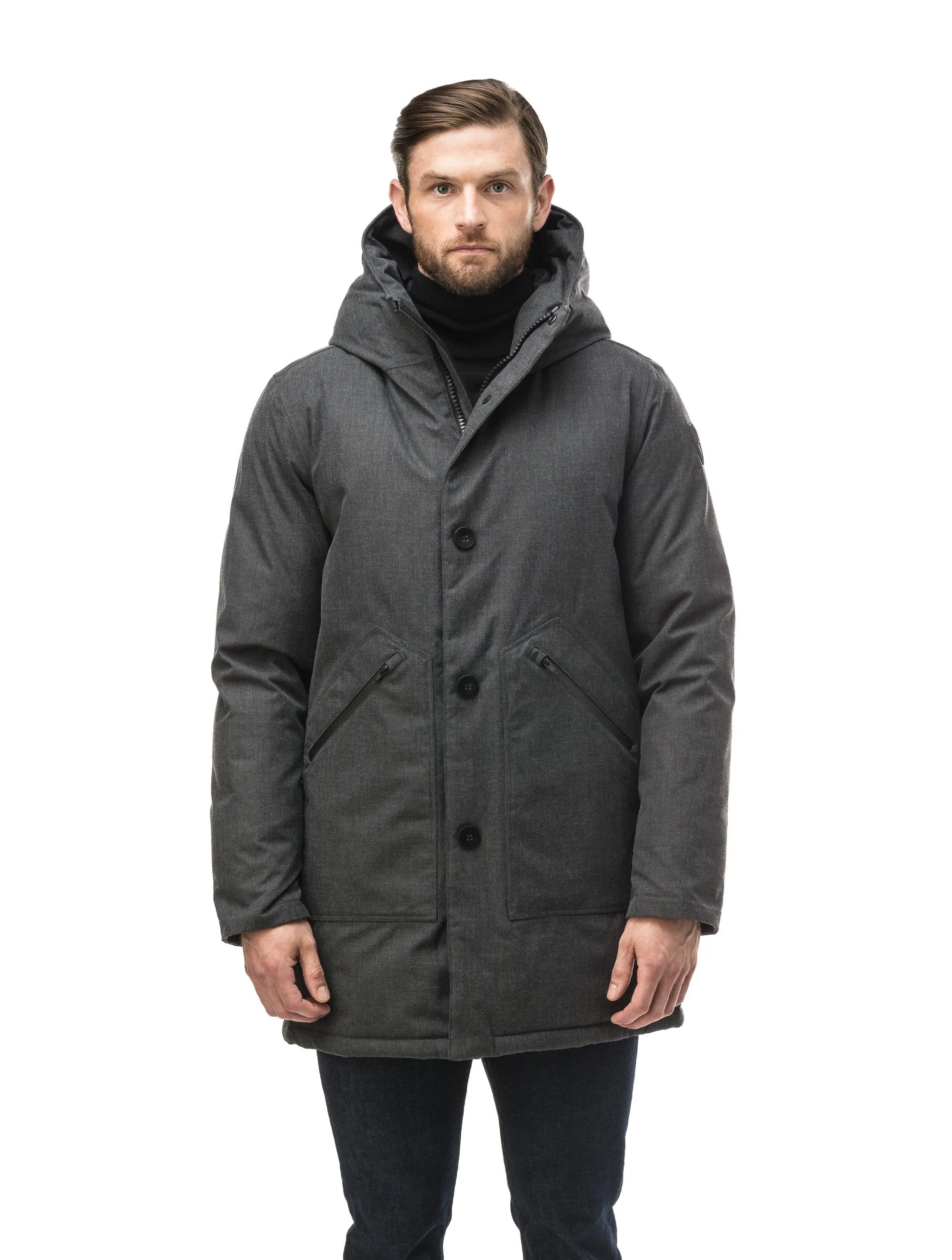 Grayson Men's Parka sold by Nobis product image thumbnail 2