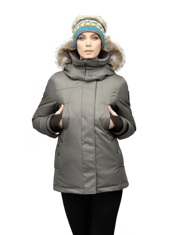 Luna Women's Hip Length Parka - NEXT by Nobis sold by Nobis
