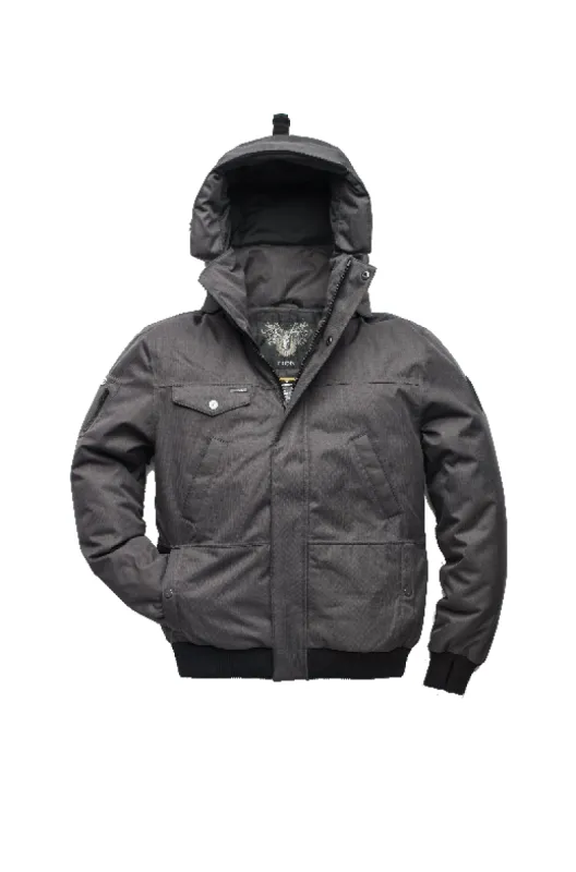 Stanford Men's Bomber Jacket - NEXT by Nobis sold by Nobis