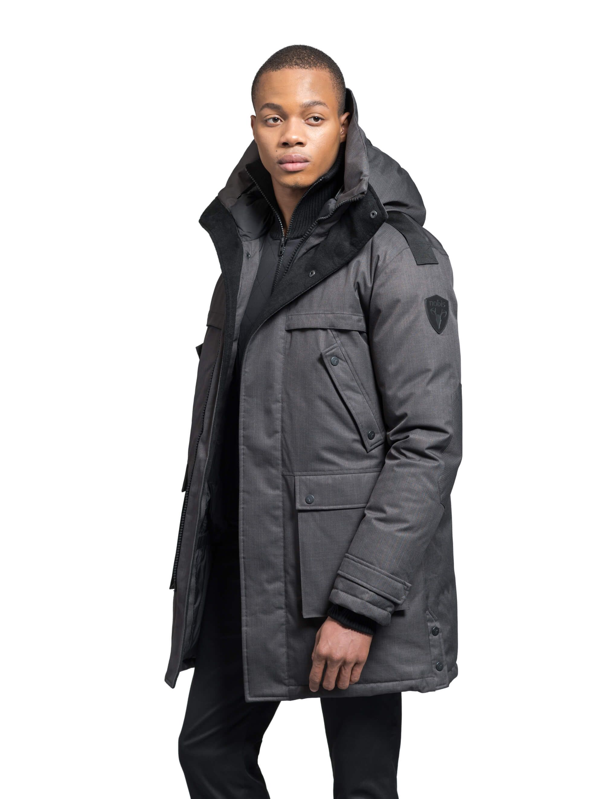 Yatesy Furless Men's Long Parka - NEXT by Nobis sold by Nobis product image thumbnail 14