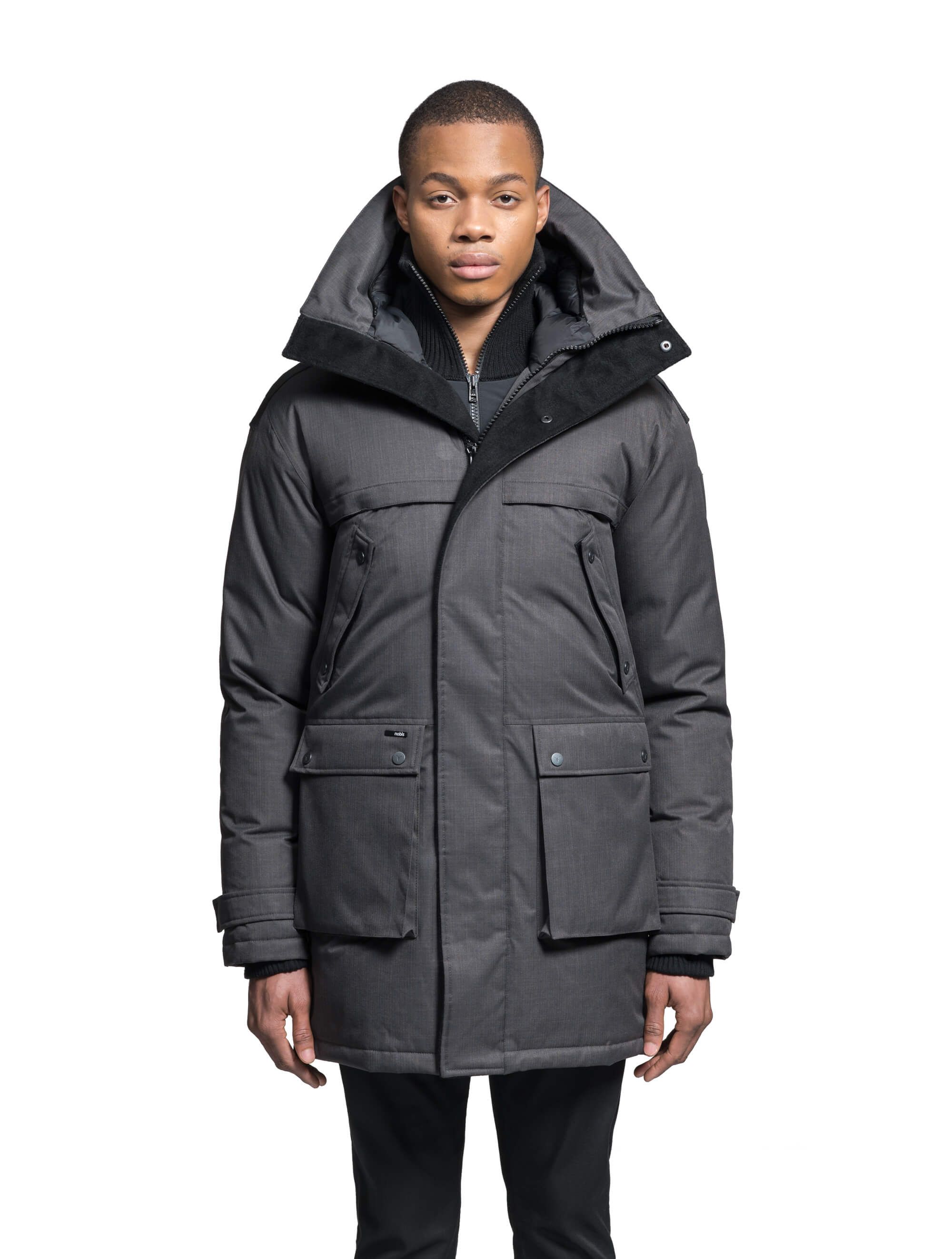 Yatesy Furless Men's Long Parka - NEXT by Nobis sold by Nobis product image thumbnail 8