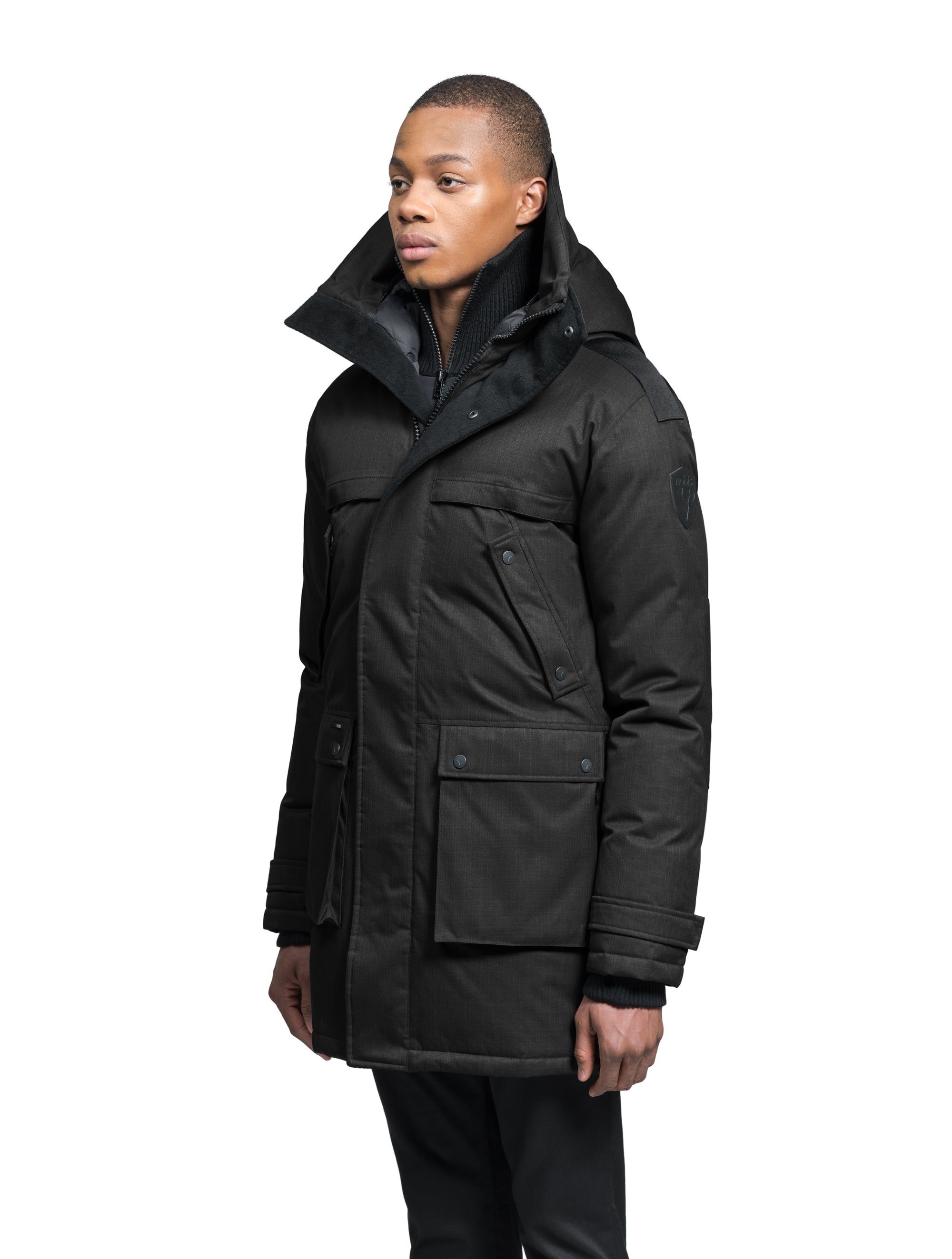 Yatesy Furless Men's Long Parka - NEXT by Nobis sold by Nobis product image thumbnail 2