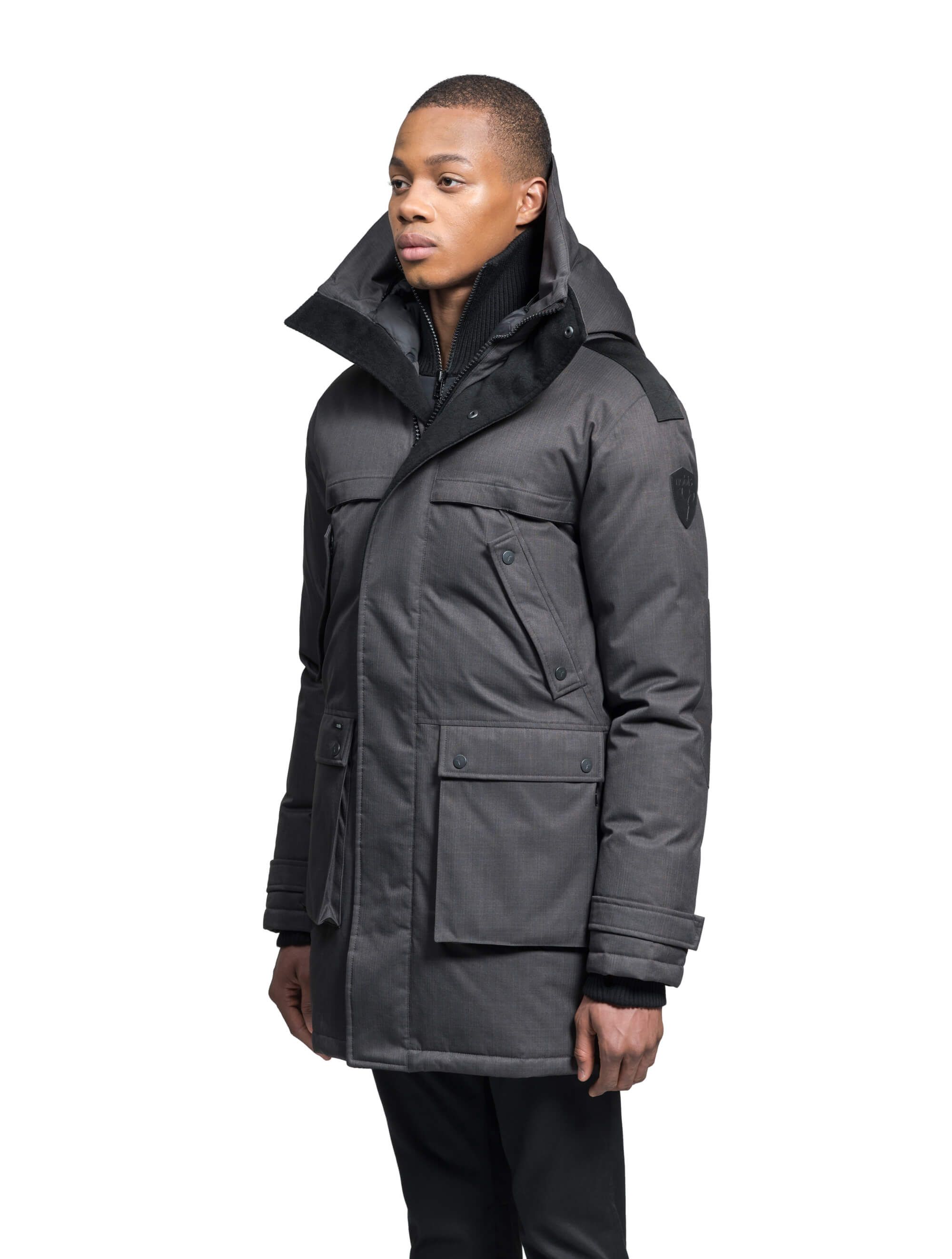 Yatesy Furless Men's Long Parka - NEXT by Nobis sold by Nobis product image thumbnail 9