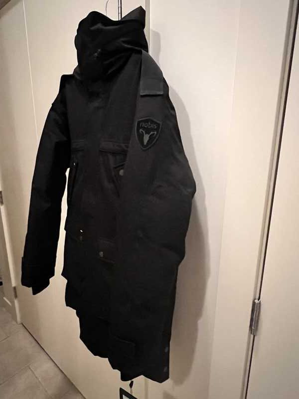 Yatesy Furless Men's Long Parka - NEXT by Nobis sold by Nobis product image thumbnail 18