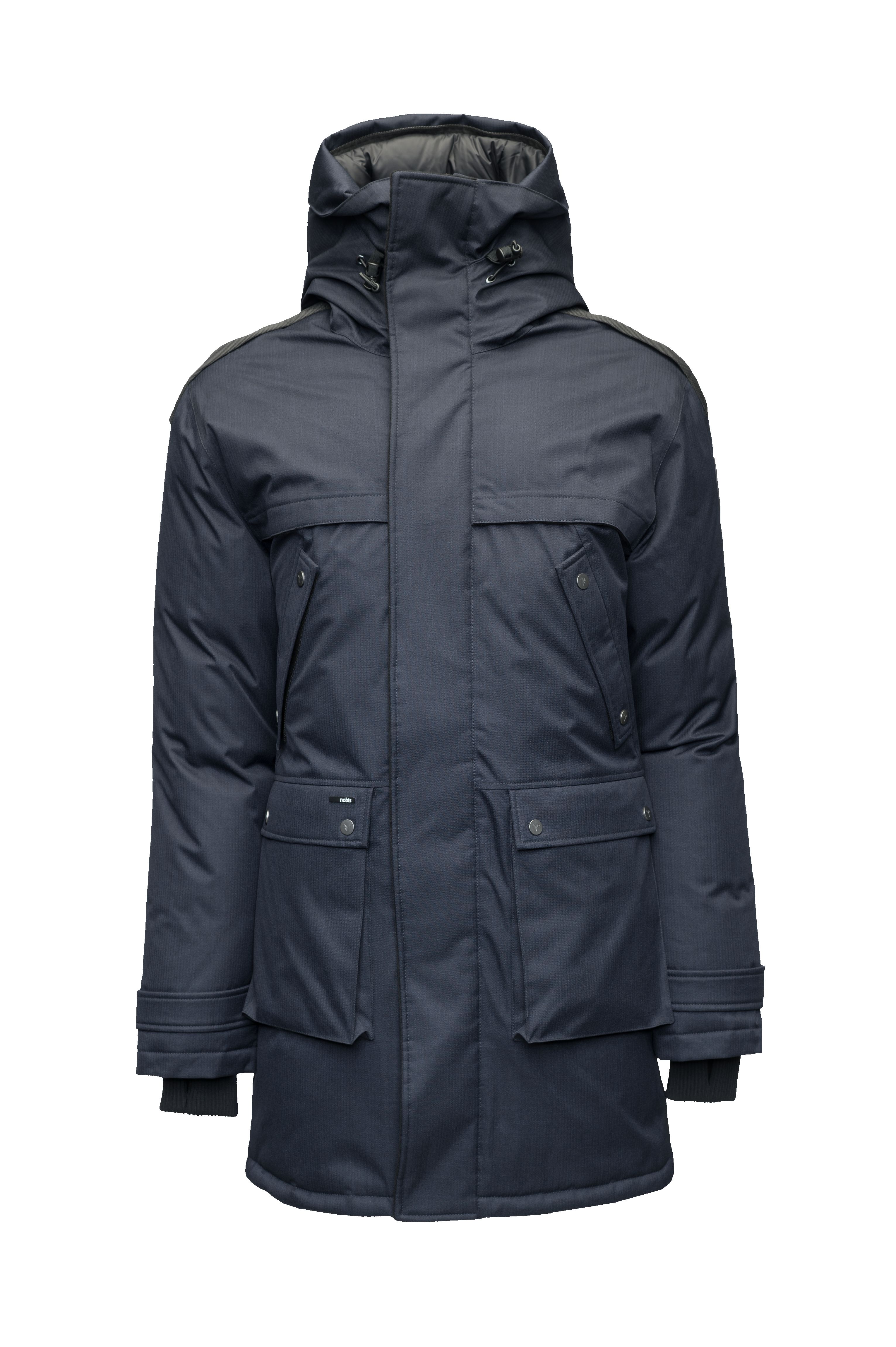 Yatesy Furless Men's Long Parka - NEXT by Nobis sold by Nobis product image thumbnail 7