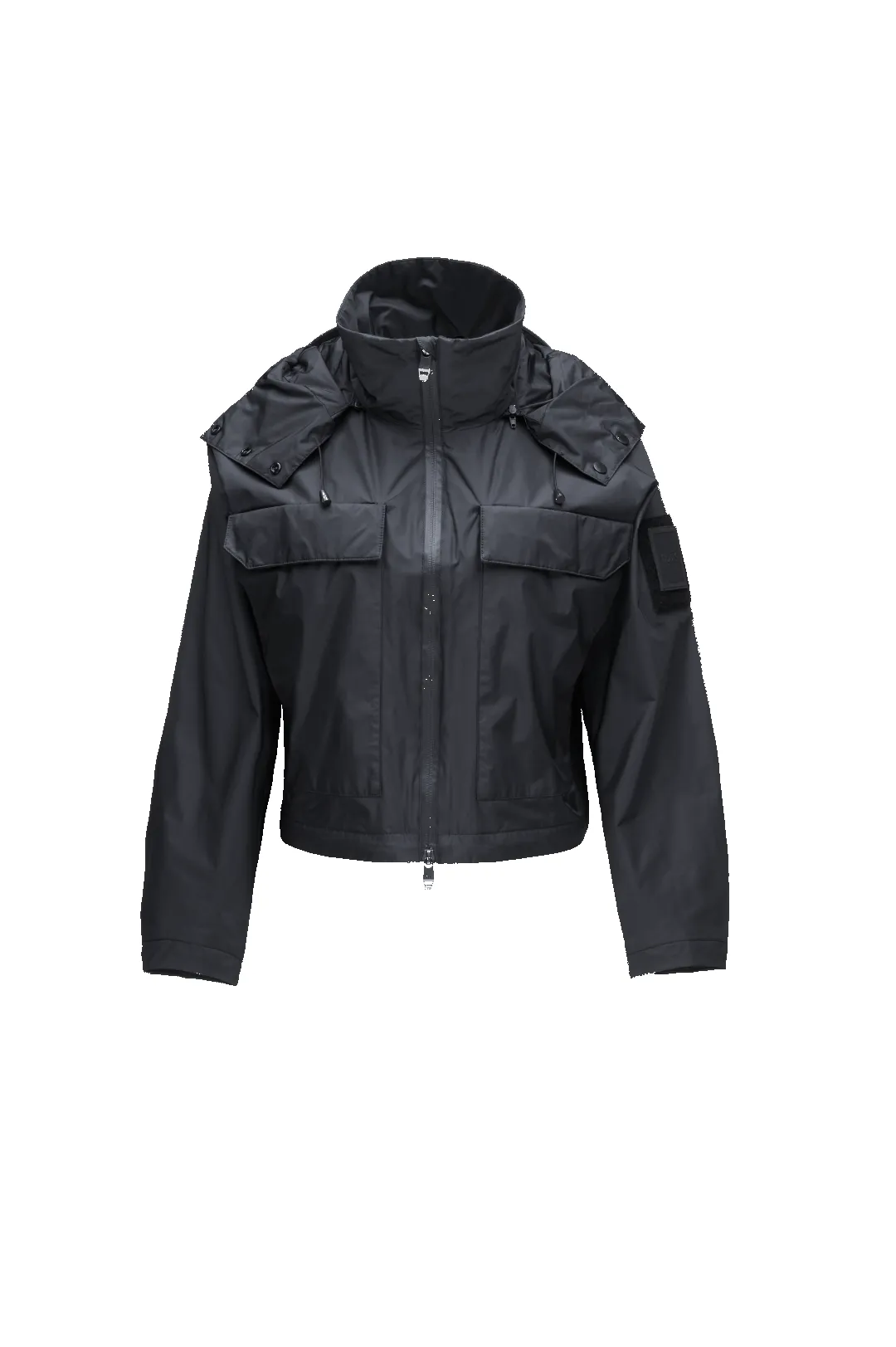 Viva Women's Performance Cropped Jacket sold by Nobis product image thumbnail 5