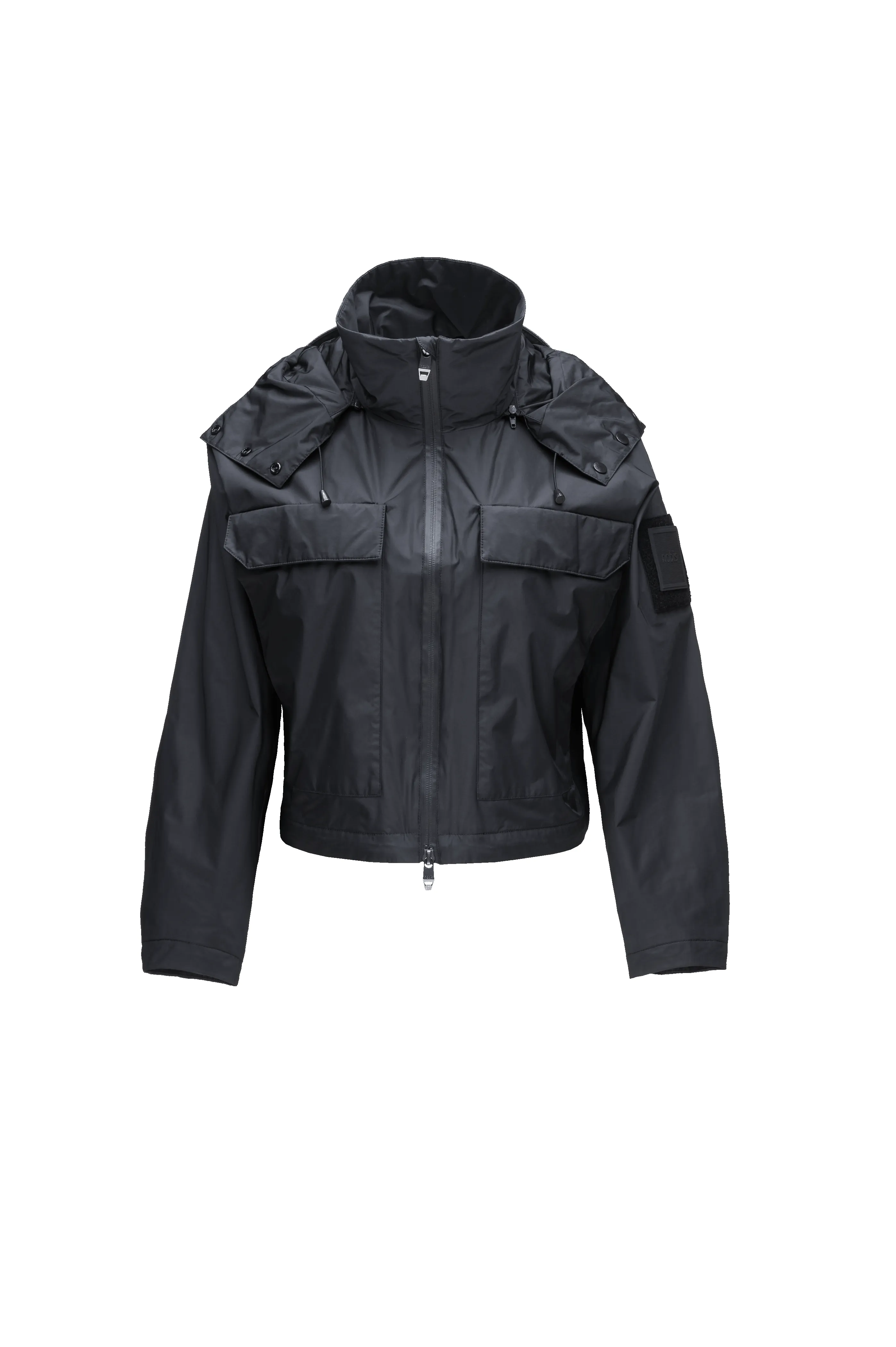 Viva Women's Performance Cropped Jacket sold by Nobis